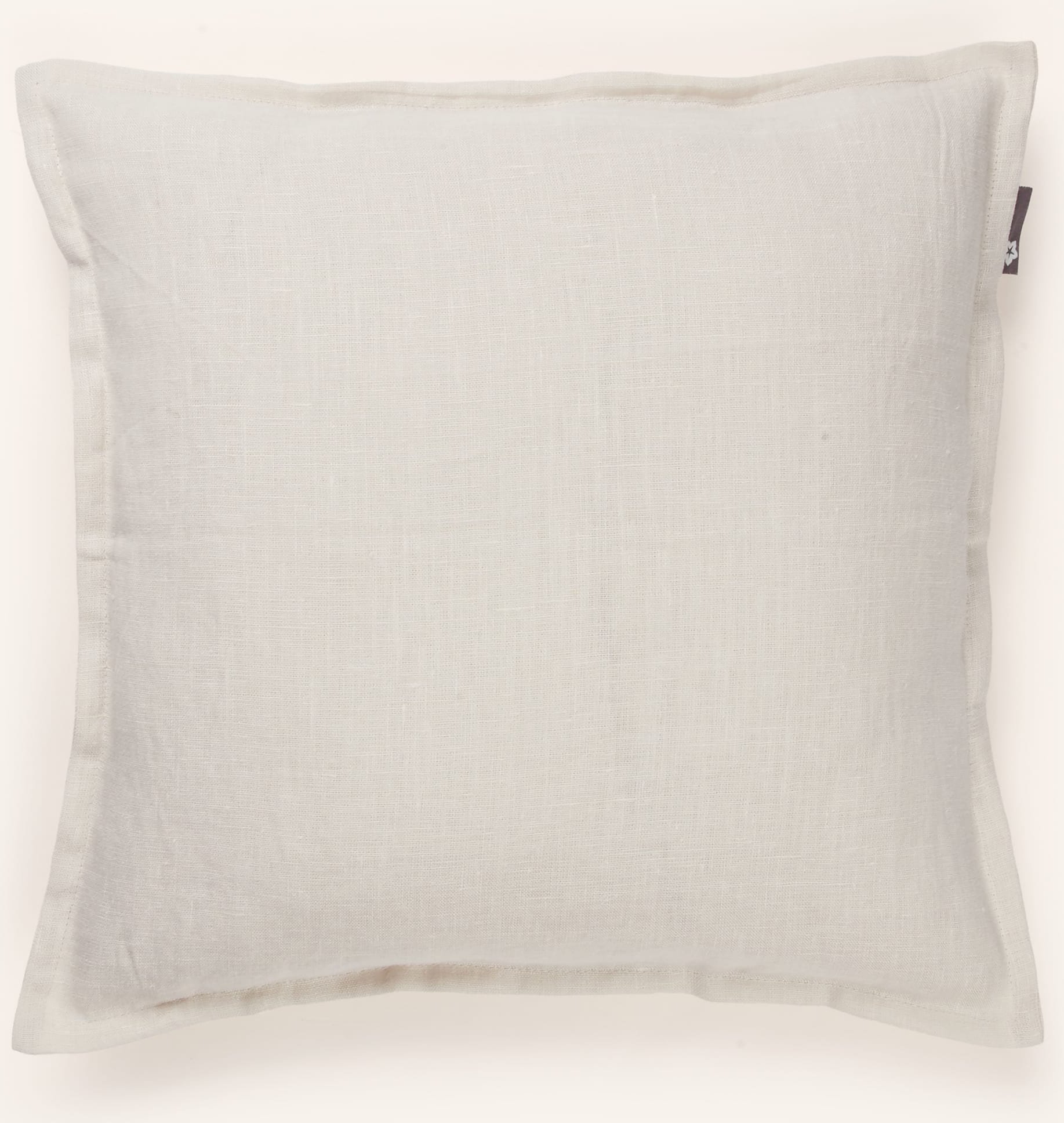 Pichler Dekokissenhülle Lars Aus Leinen grau