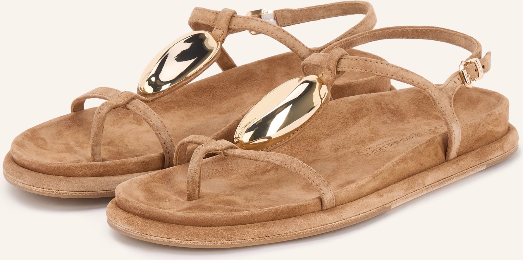 Kennel & Schmenger Zehentrenner Aily beige