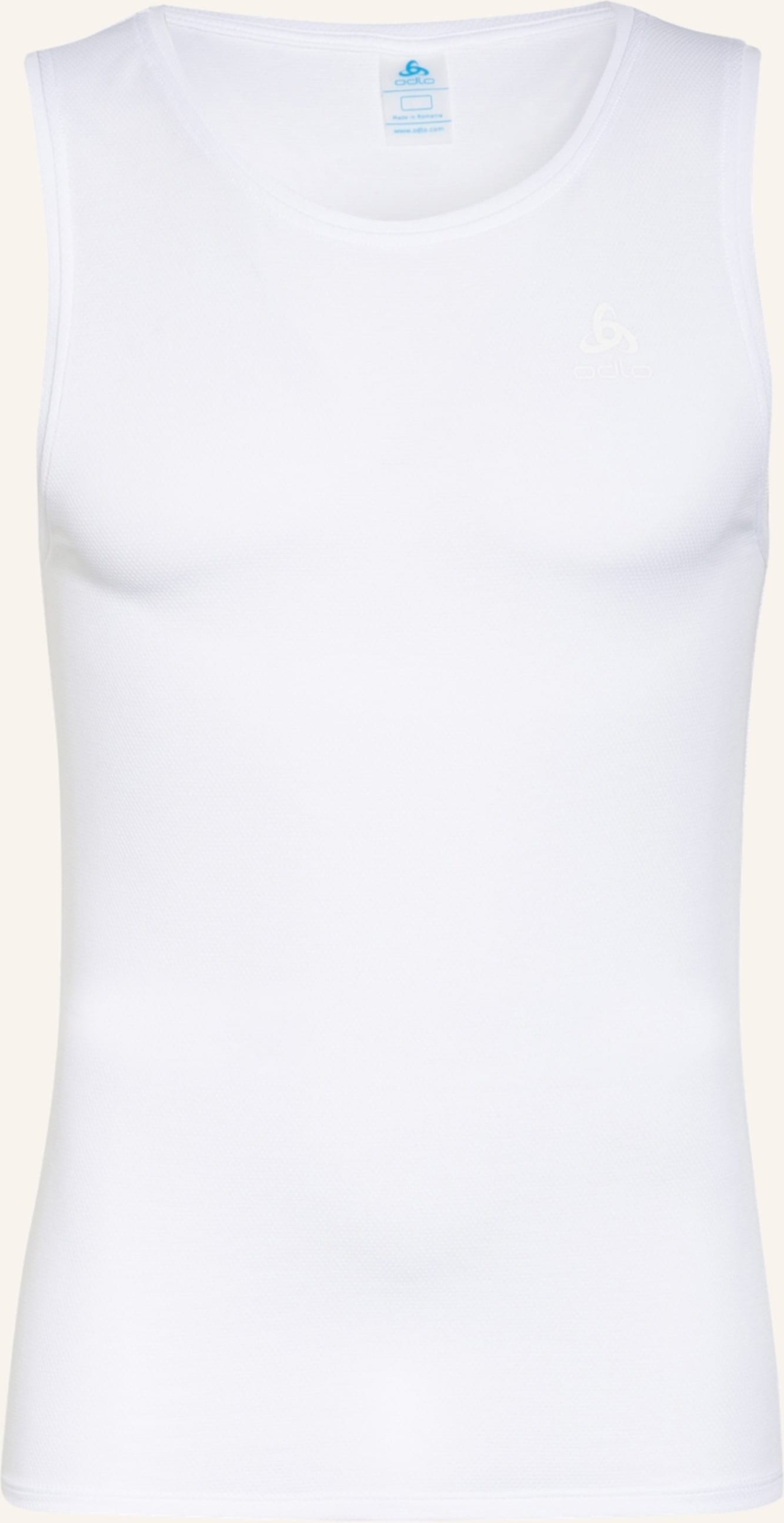 Thumbnail - Odlo Funktionswäsche-Unterhemd Active F-Dry Light Eco weiss