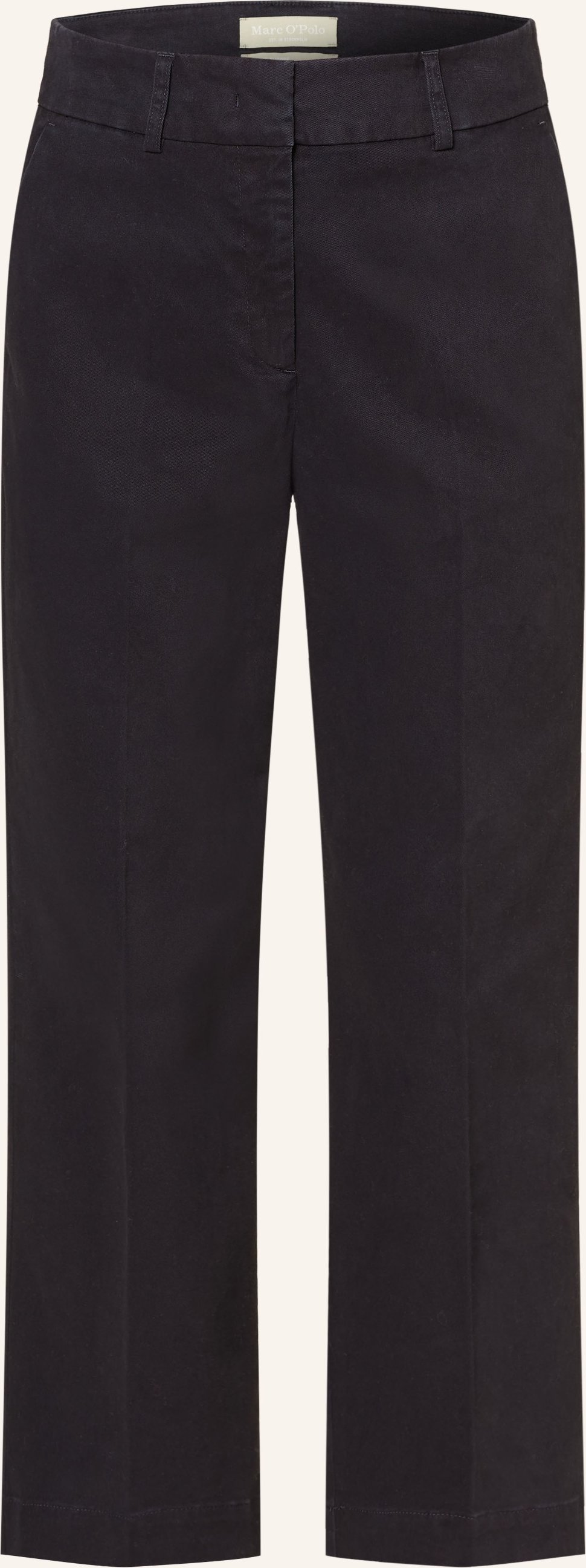 Marc O'polo Marlenehose Mea Straight blau