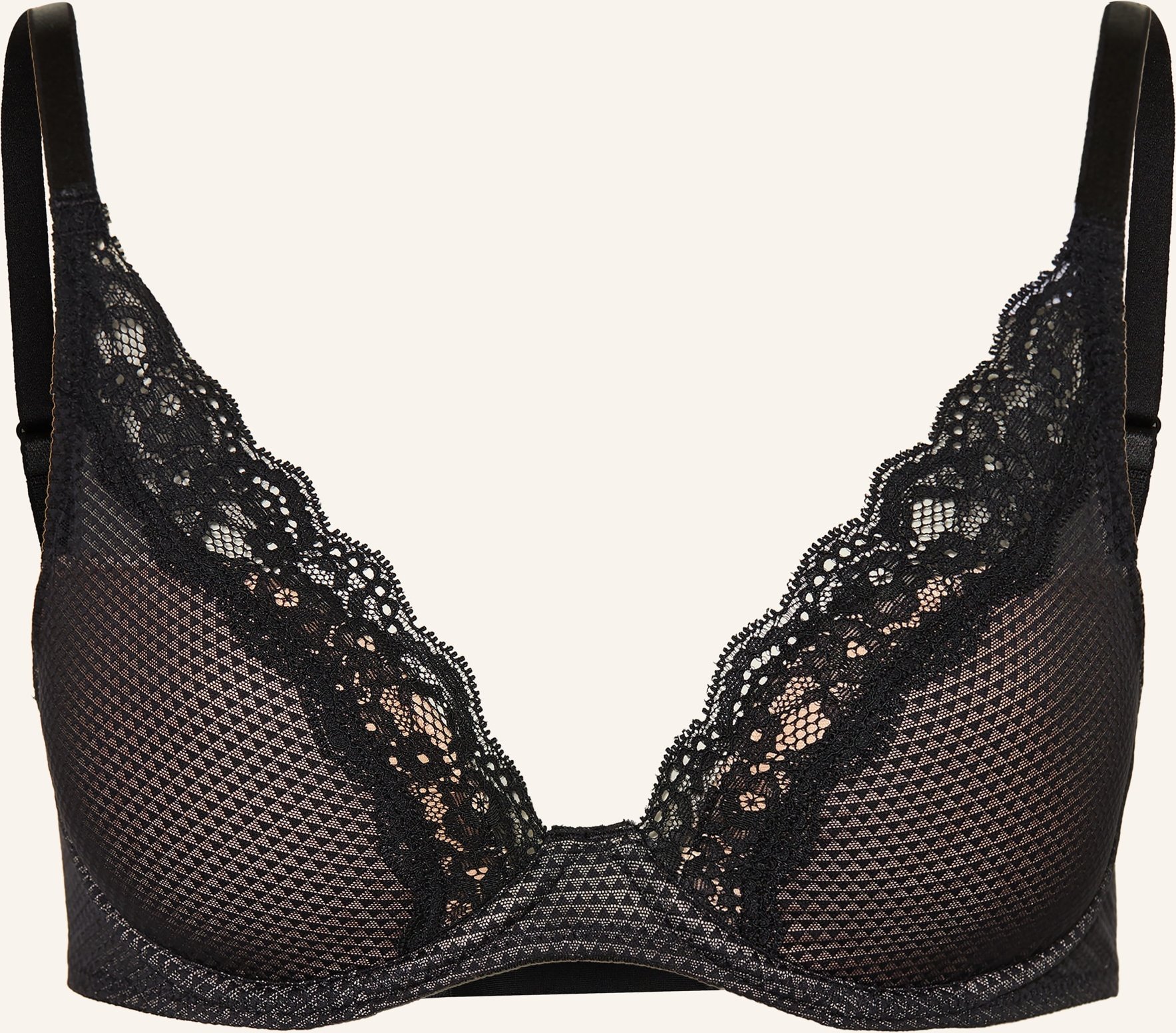 Passionata Schalen-Bh Brooklyn schwarz