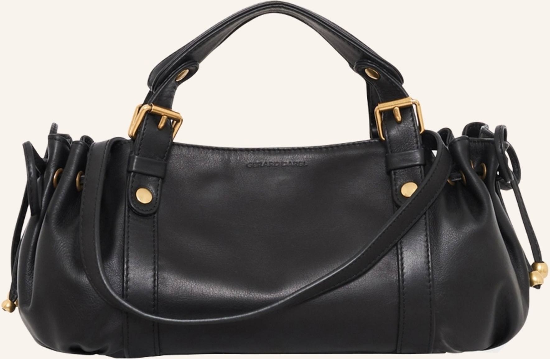 Gerard Darel Tasche 12h schwarz