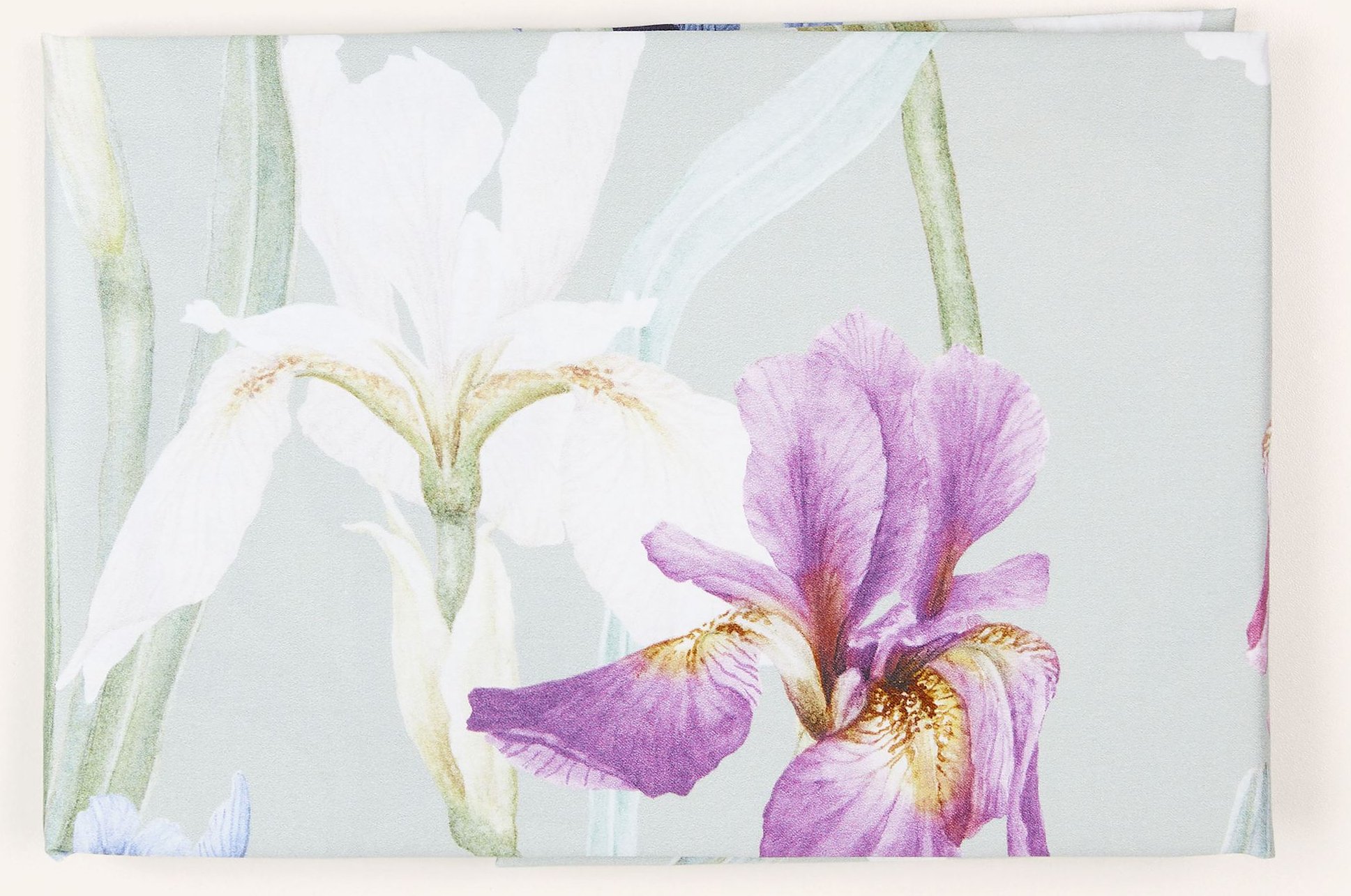 Schlossberg Kissenbezug Charlotte gruen