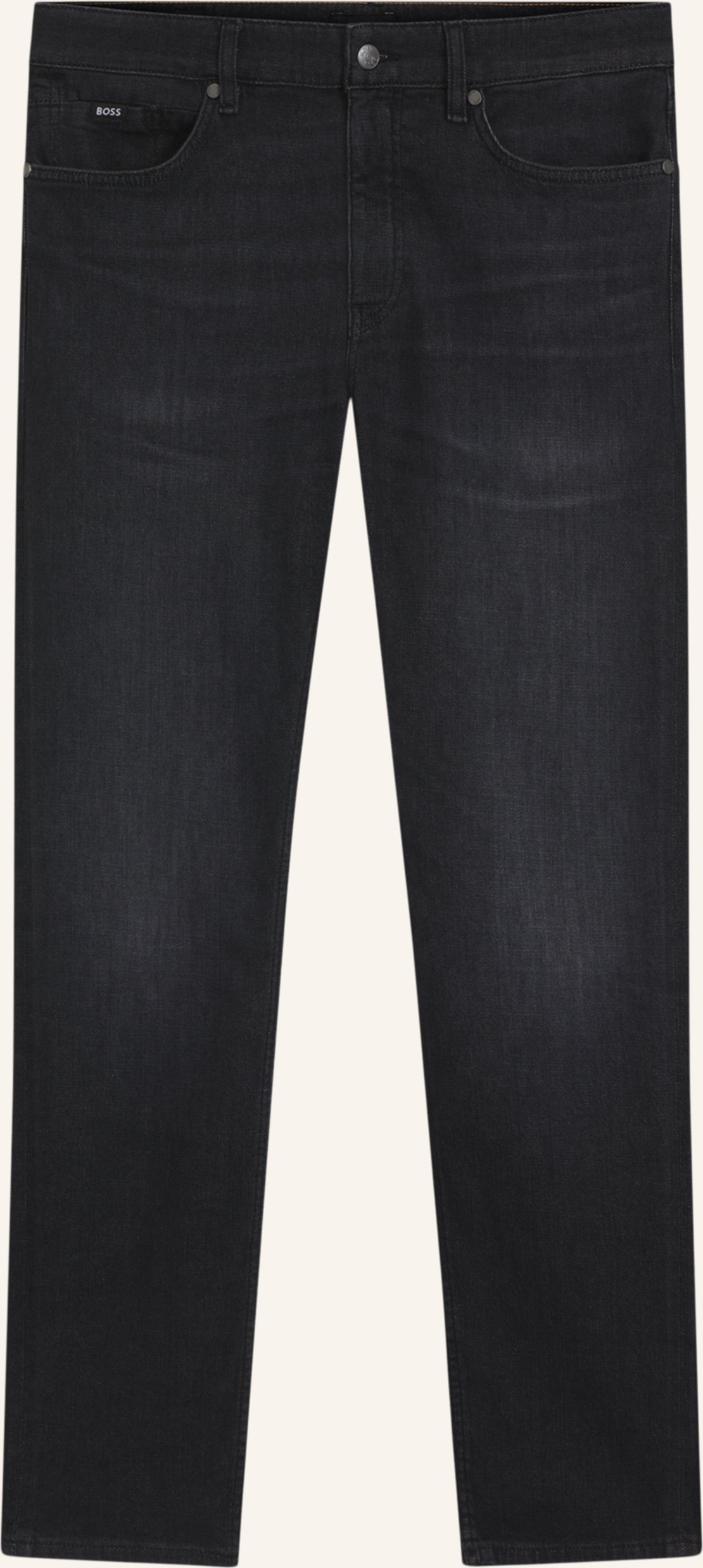 Boss Jeans H-Delaware Slim Fit schwarz