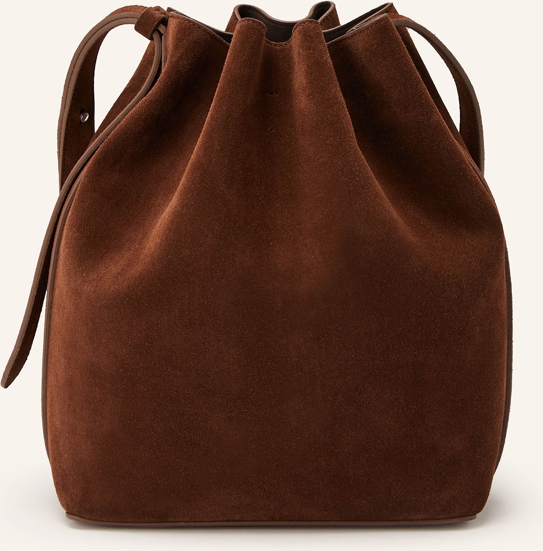 Aesther Ekme Beuteltasche braun