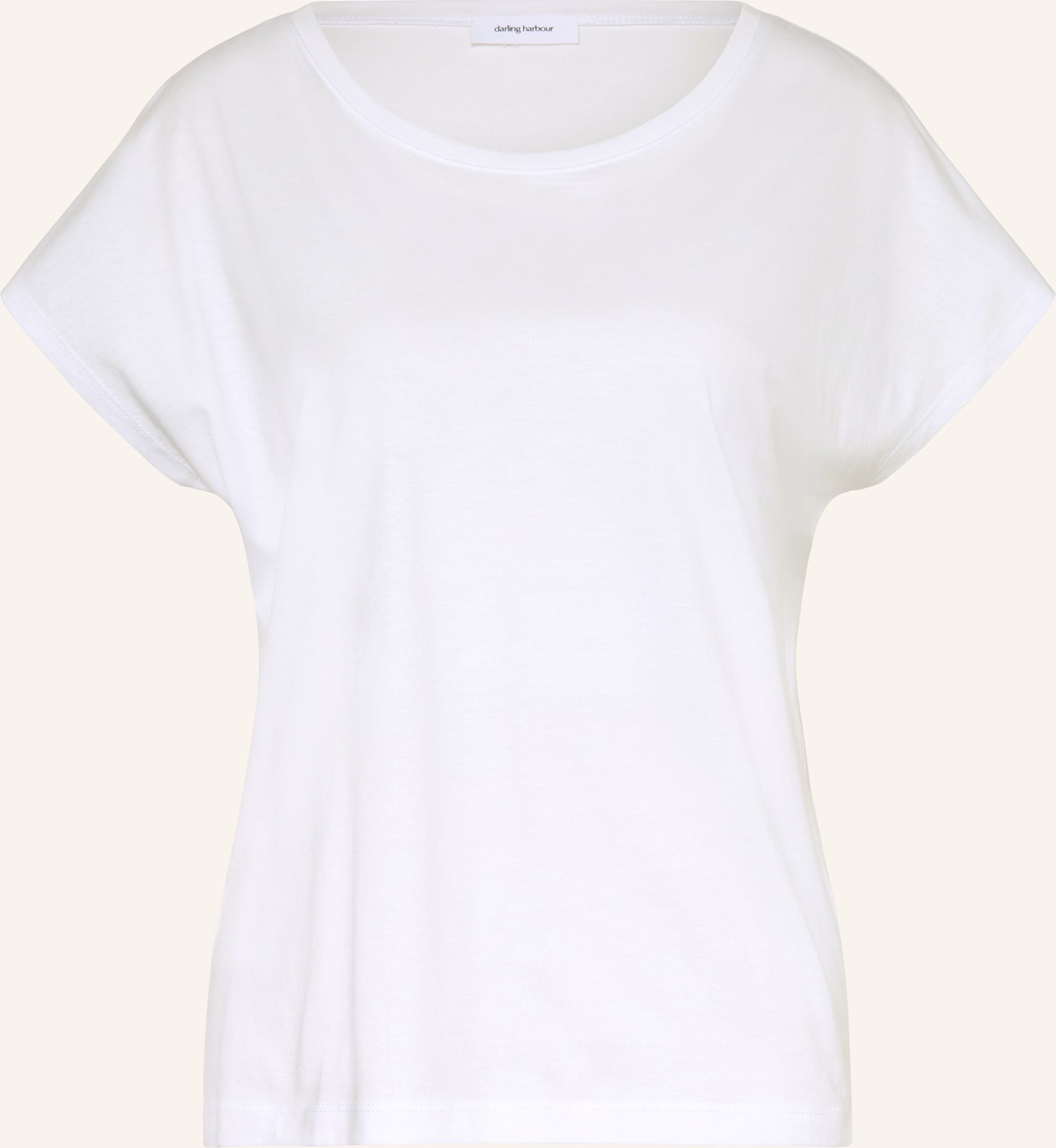 Darling Harbour Schlafshirt weiss