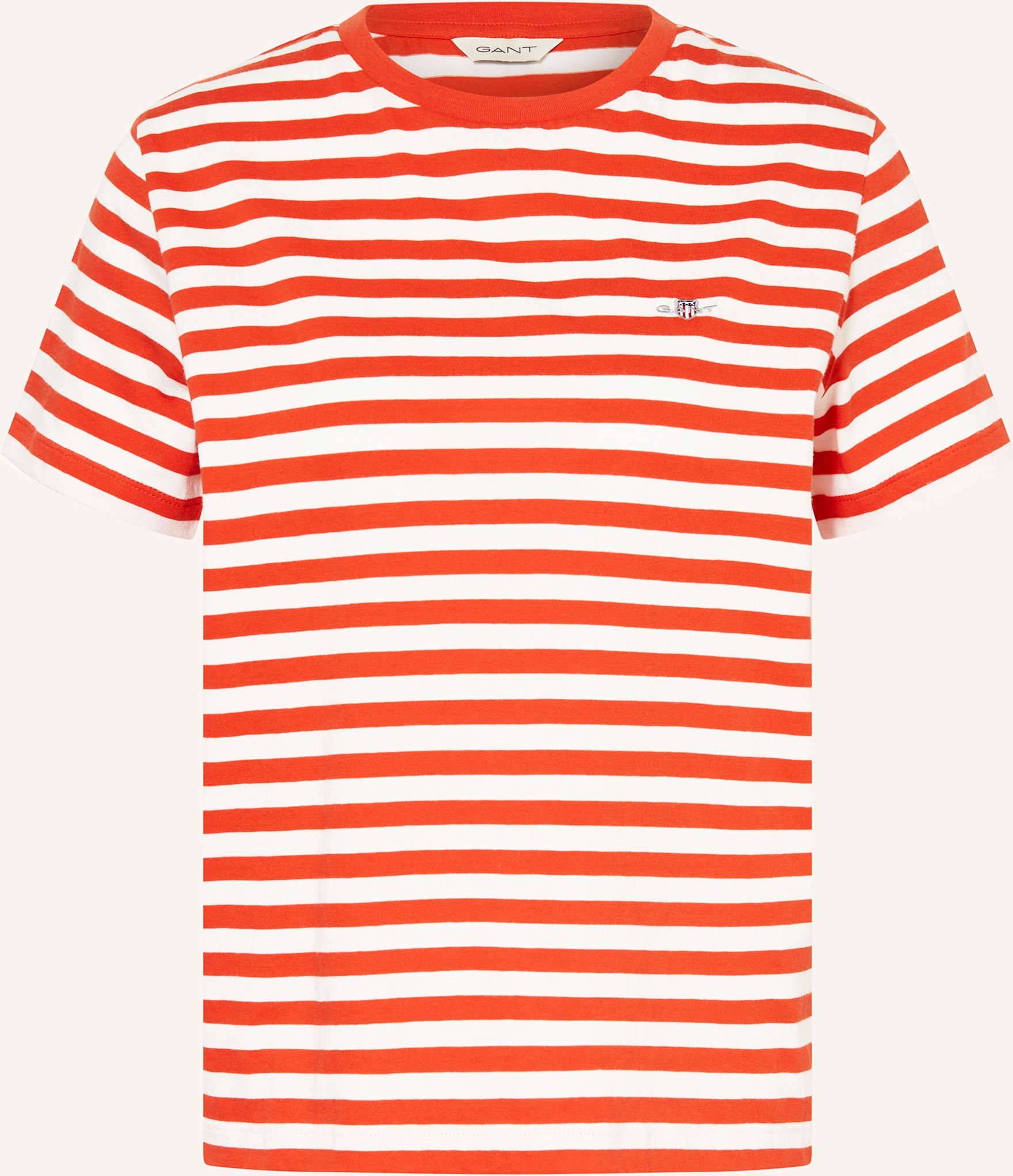 Gant T-Shirt rot
