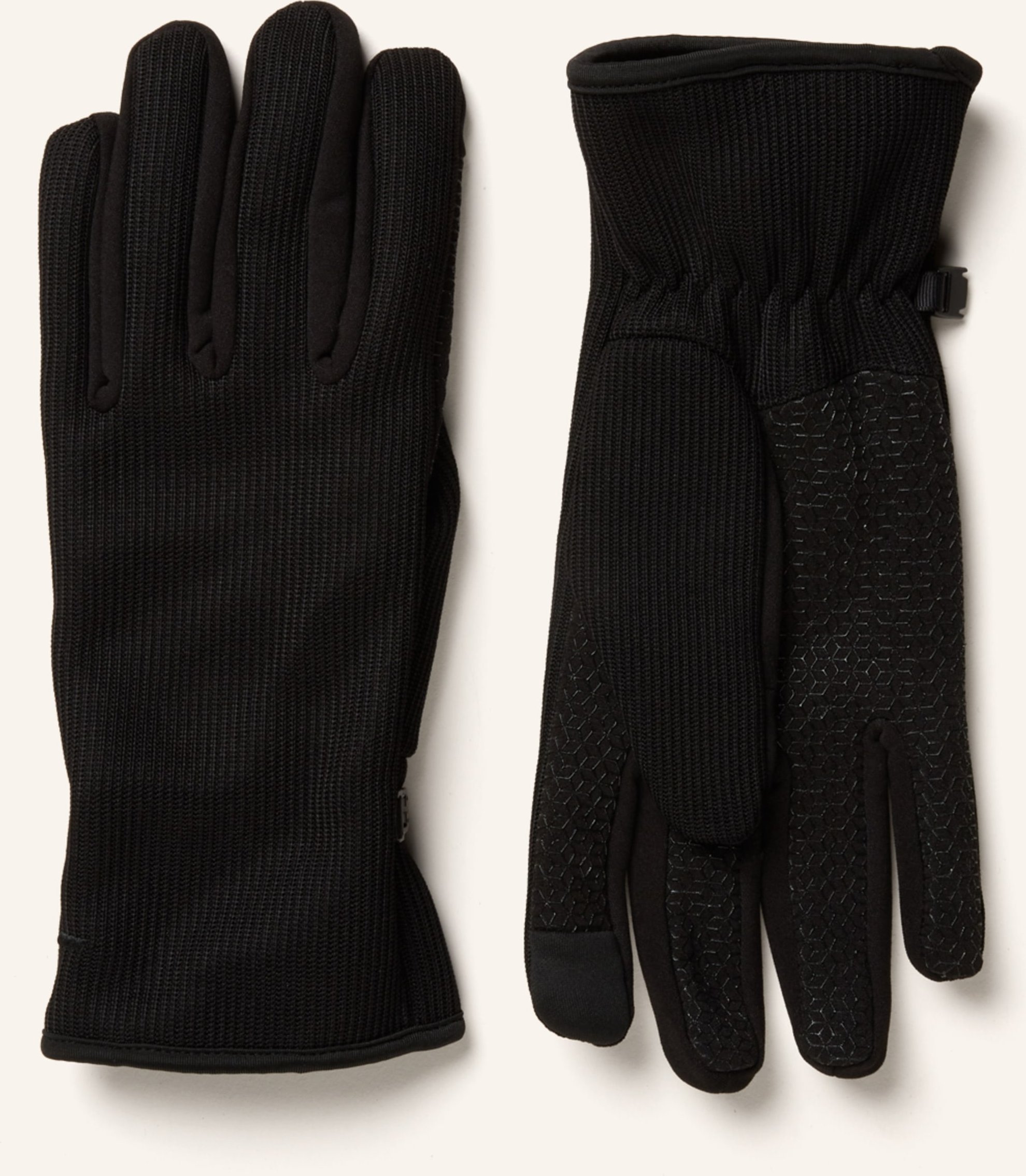 Reusch Multisport-Handschuhe Mate Touch-Tec™ Mit Touchscreen-Funktion schwarz