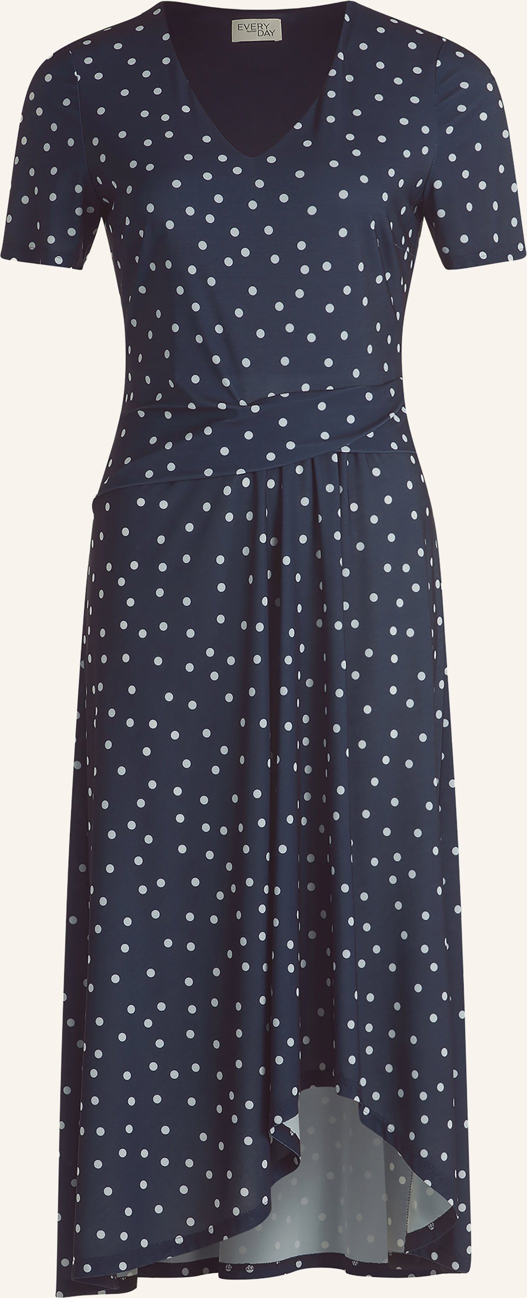 Thumbnail - Vera Mont Jerseykleid blau