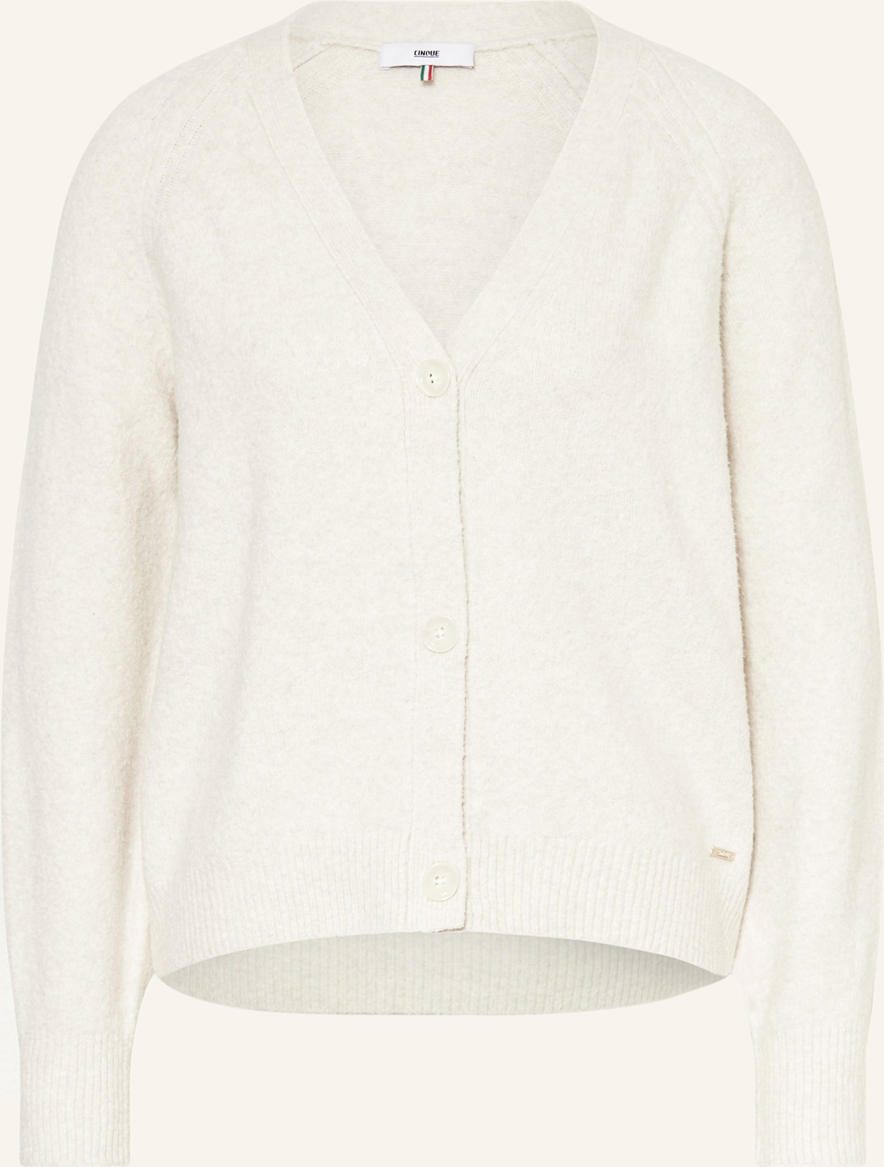 Thumbnail - Cinque Strickjacke Civiviani beige