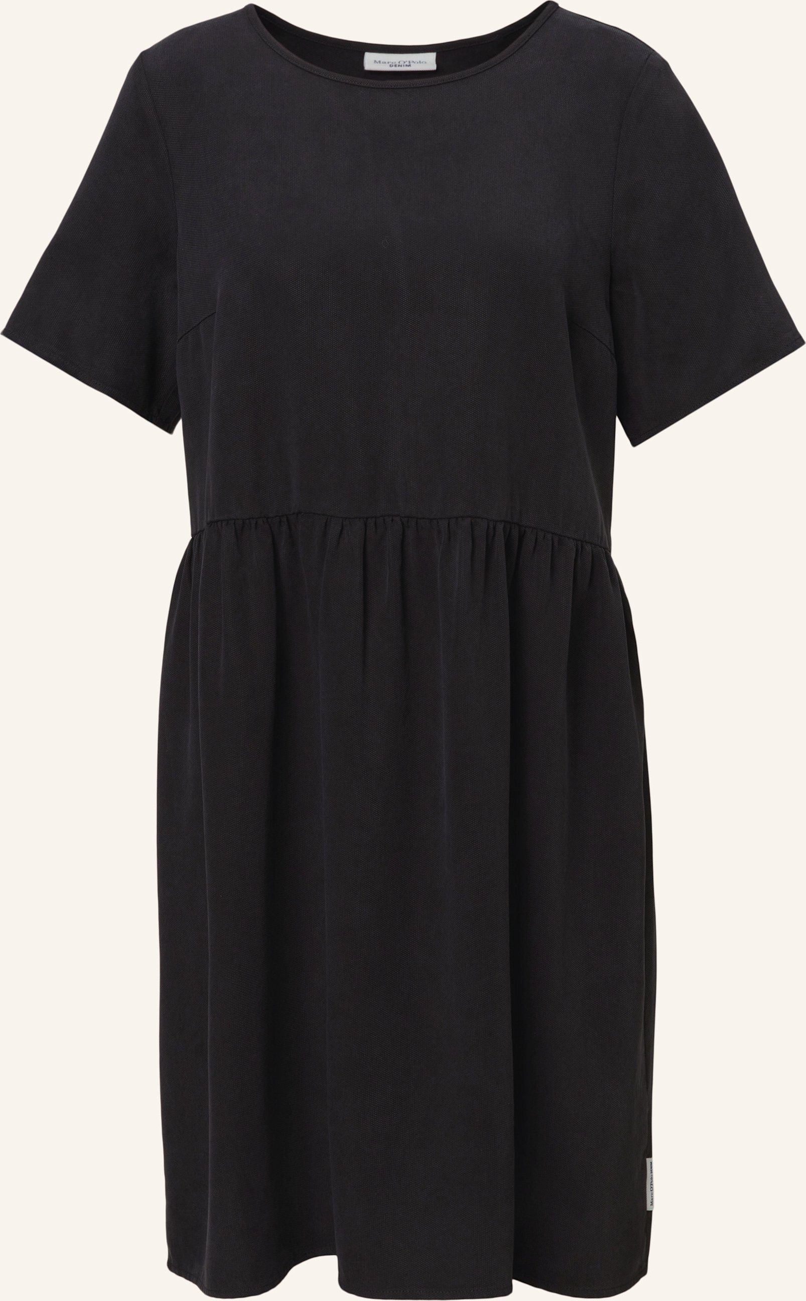 Marc O'polo Denim Kleid schwarz