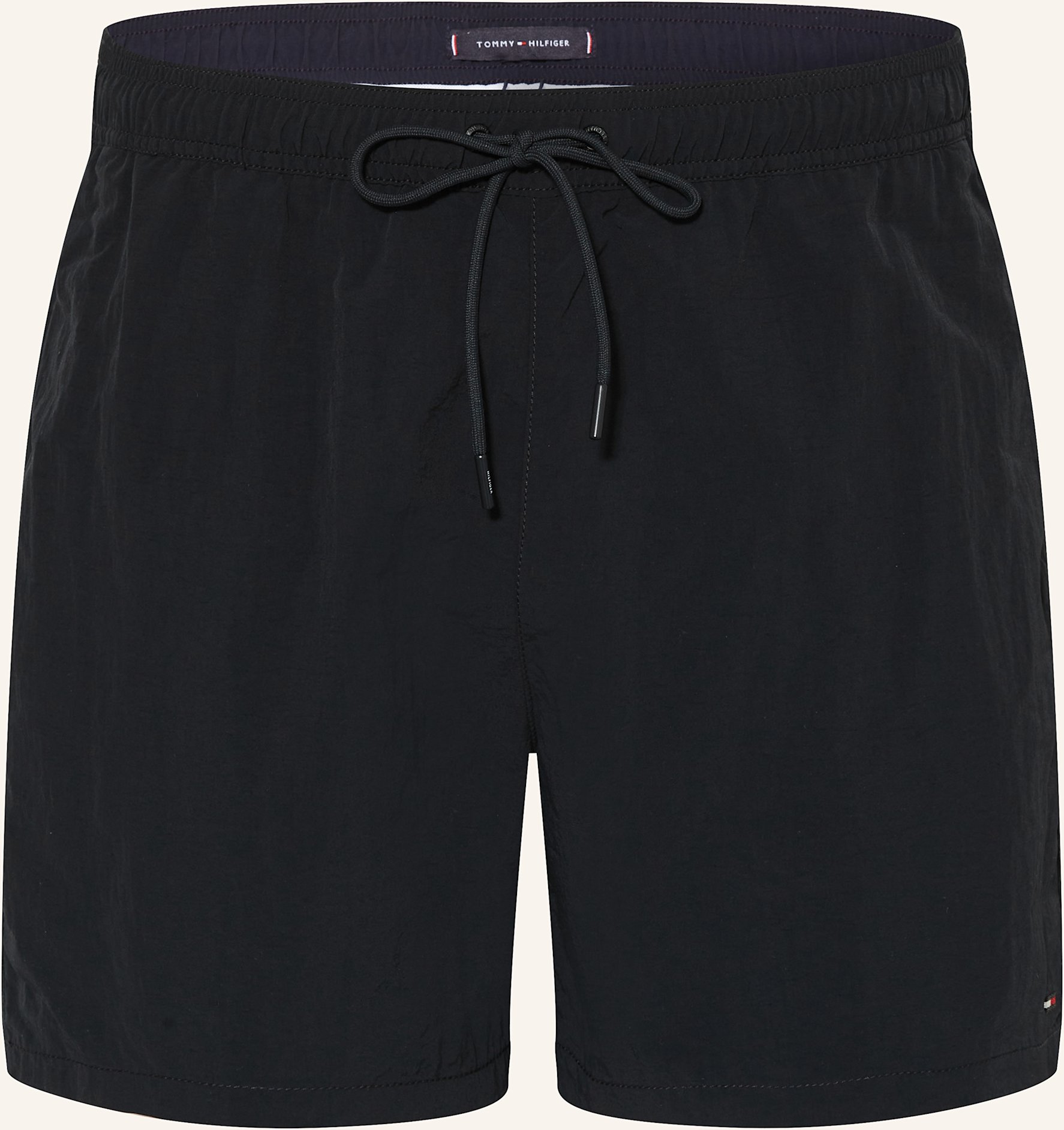 Tommy Hilfiger Badeshorts schwarz