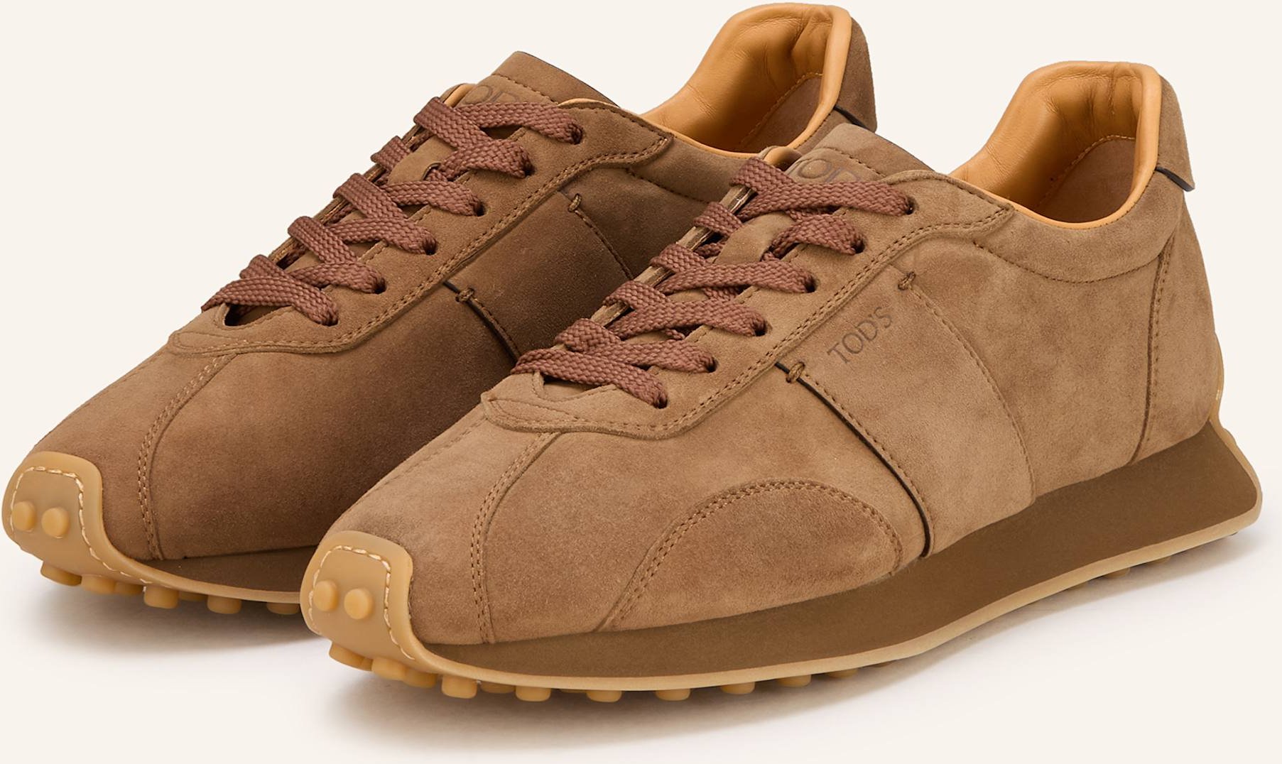Tod's Sneaker braun