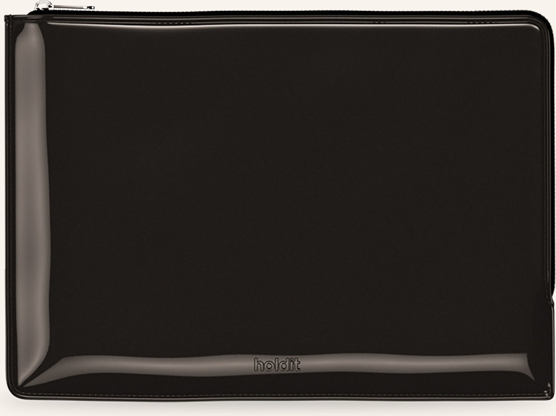 Holdit Laptop-Hülle schwarz