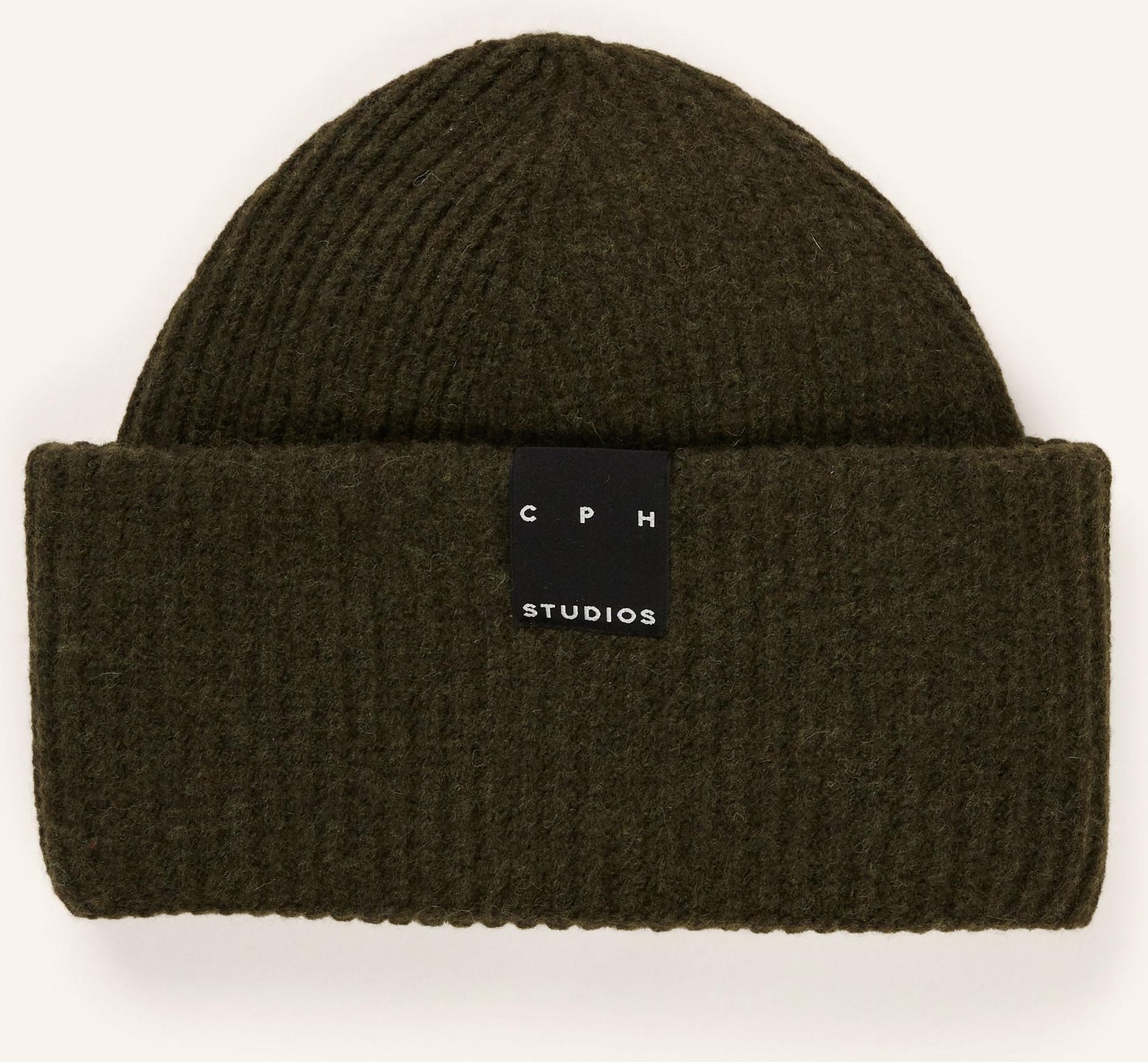 Copenhagen Studios Mütze gruen