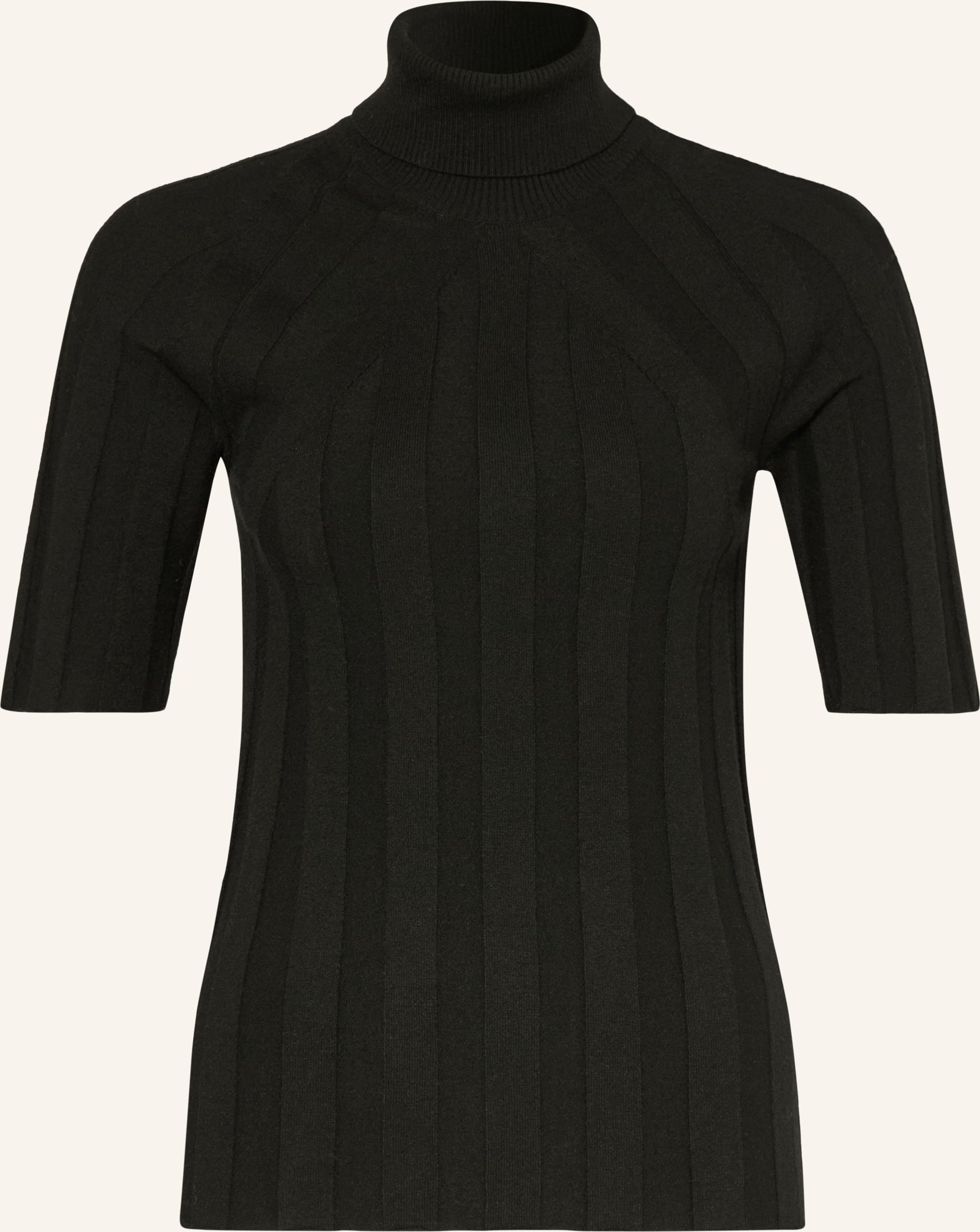 Inwear Strickshirt Nikolaiw schwarz