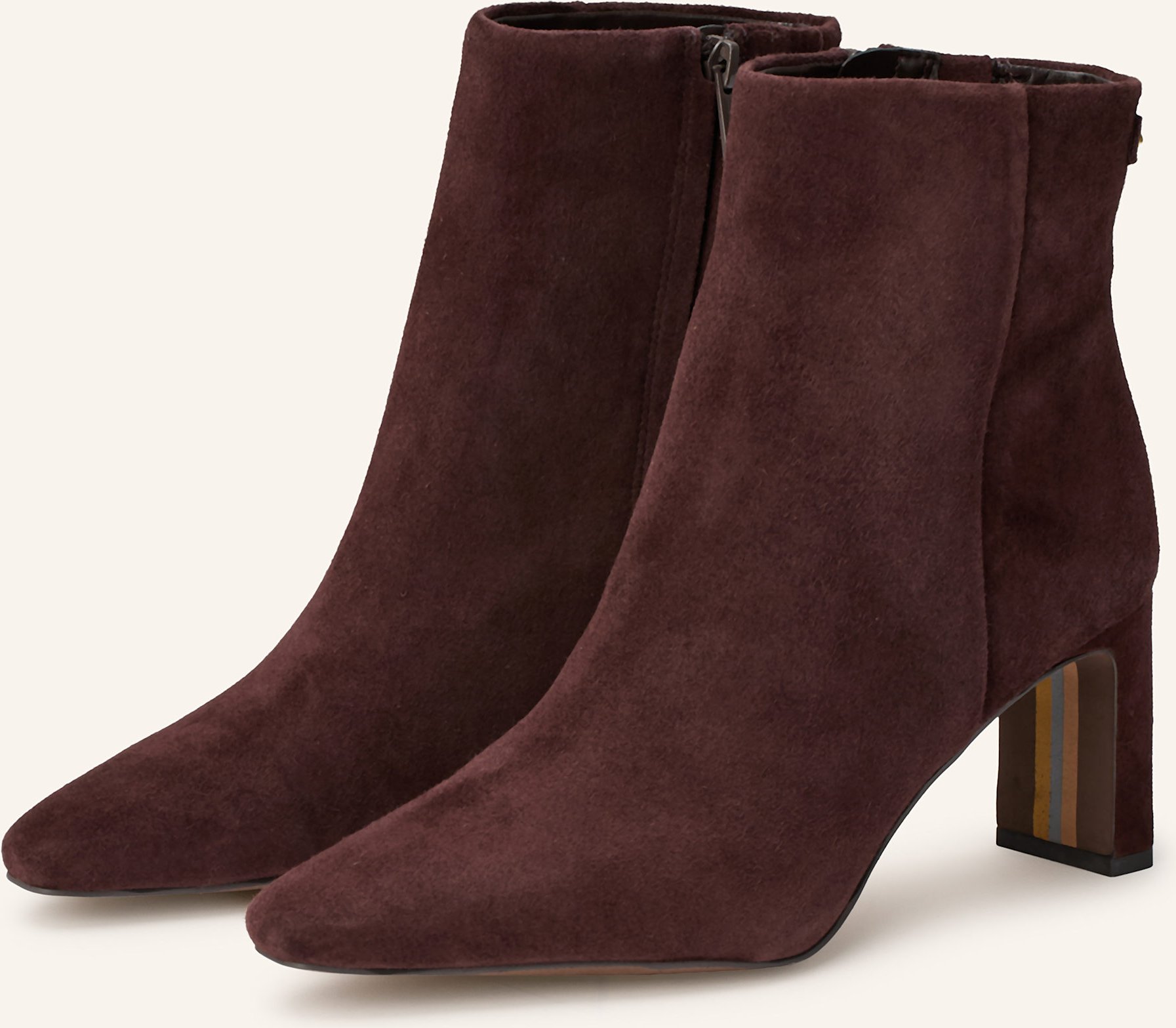 Sam Edelman Stiefeletten Saige braun