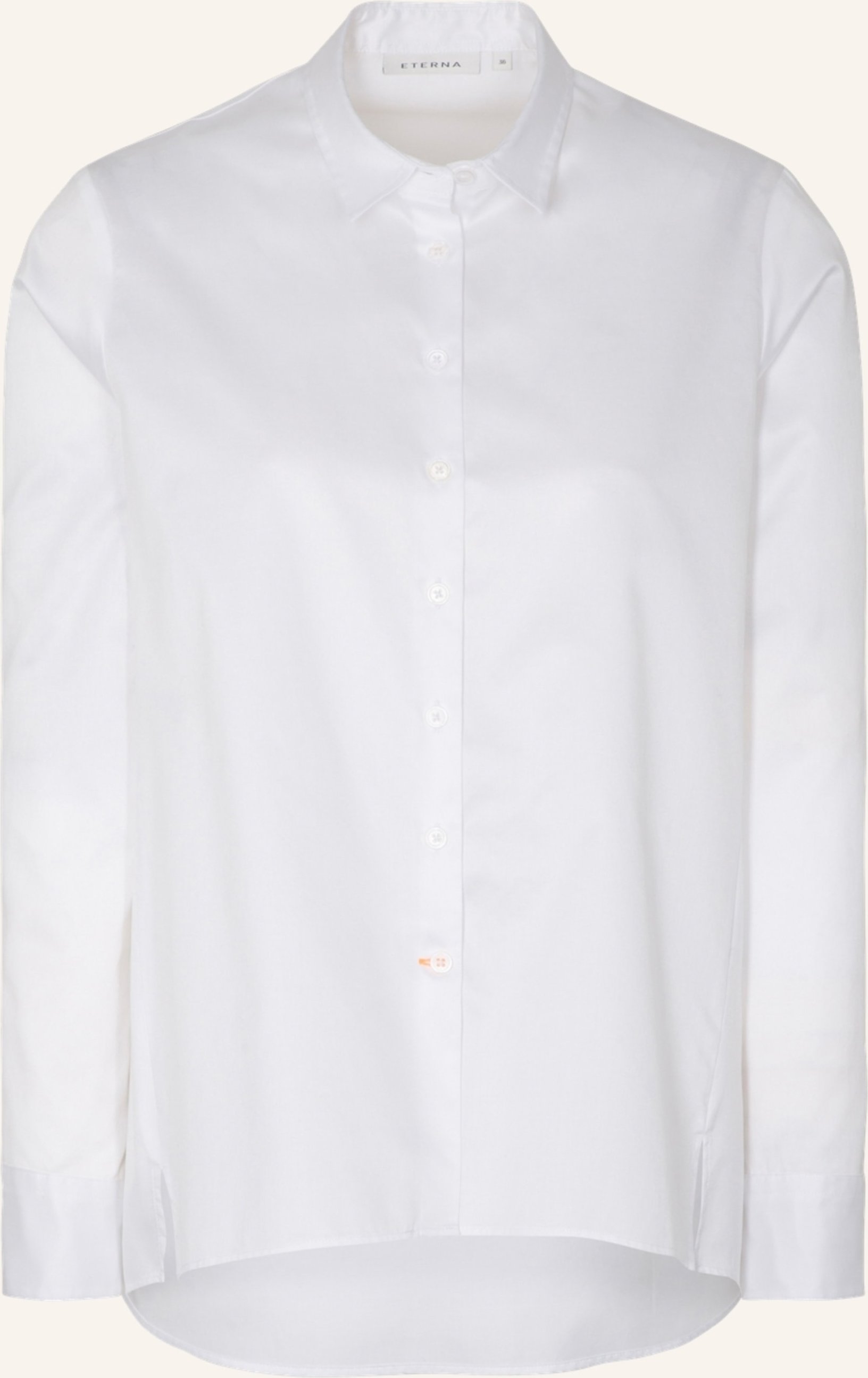 Eterna Hemdbluse weiss