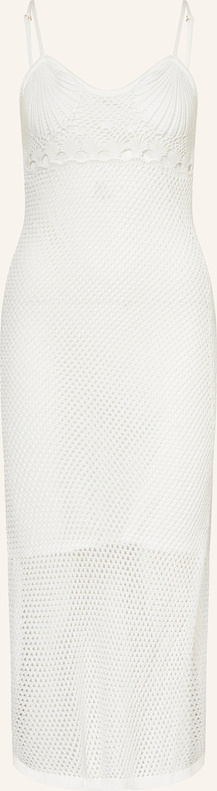 Watercult Strandkleid Coastal Daydream weiss