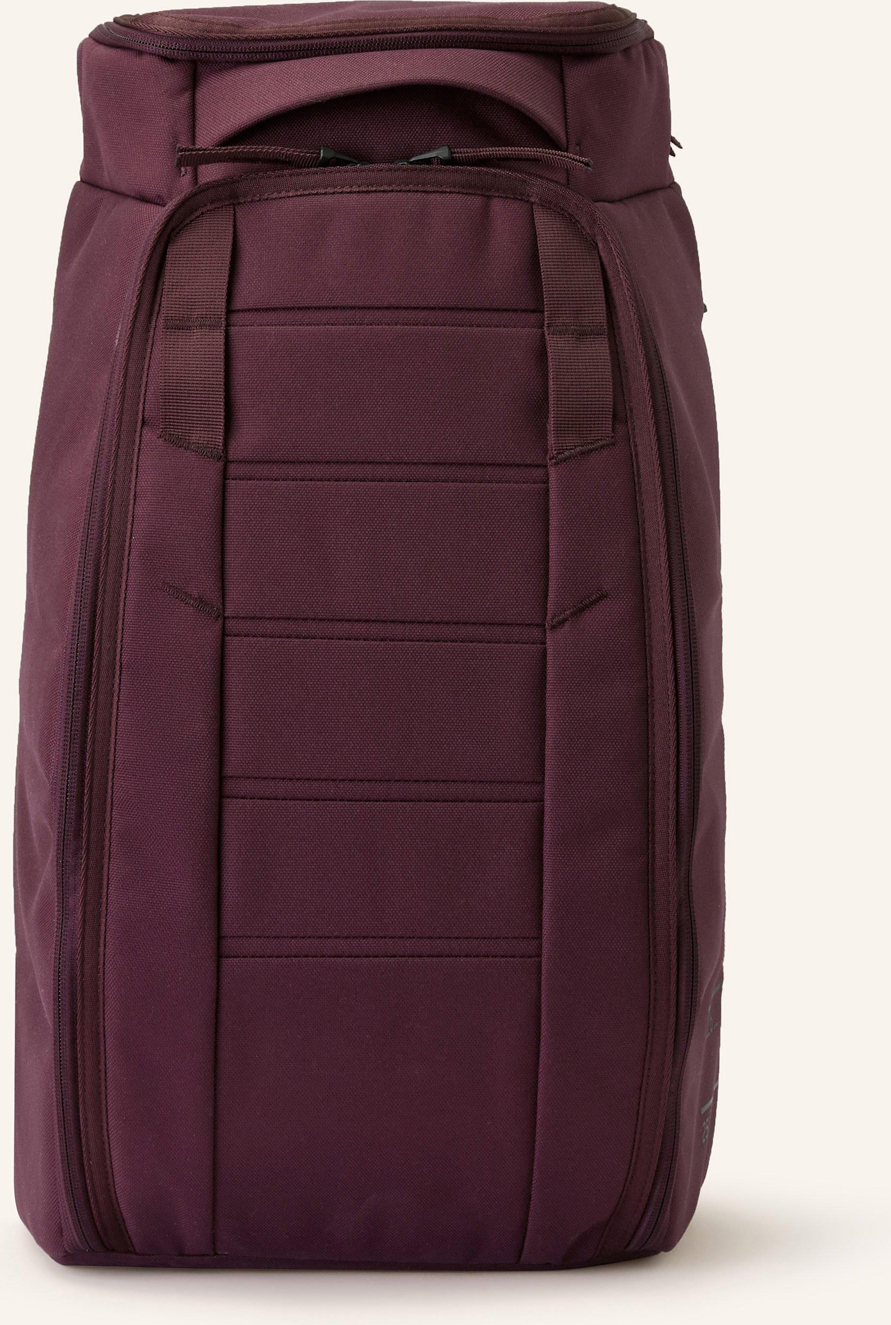 D_B_ Rucksack Hugger Backpack 30 L Mit Laptop-Fach lila