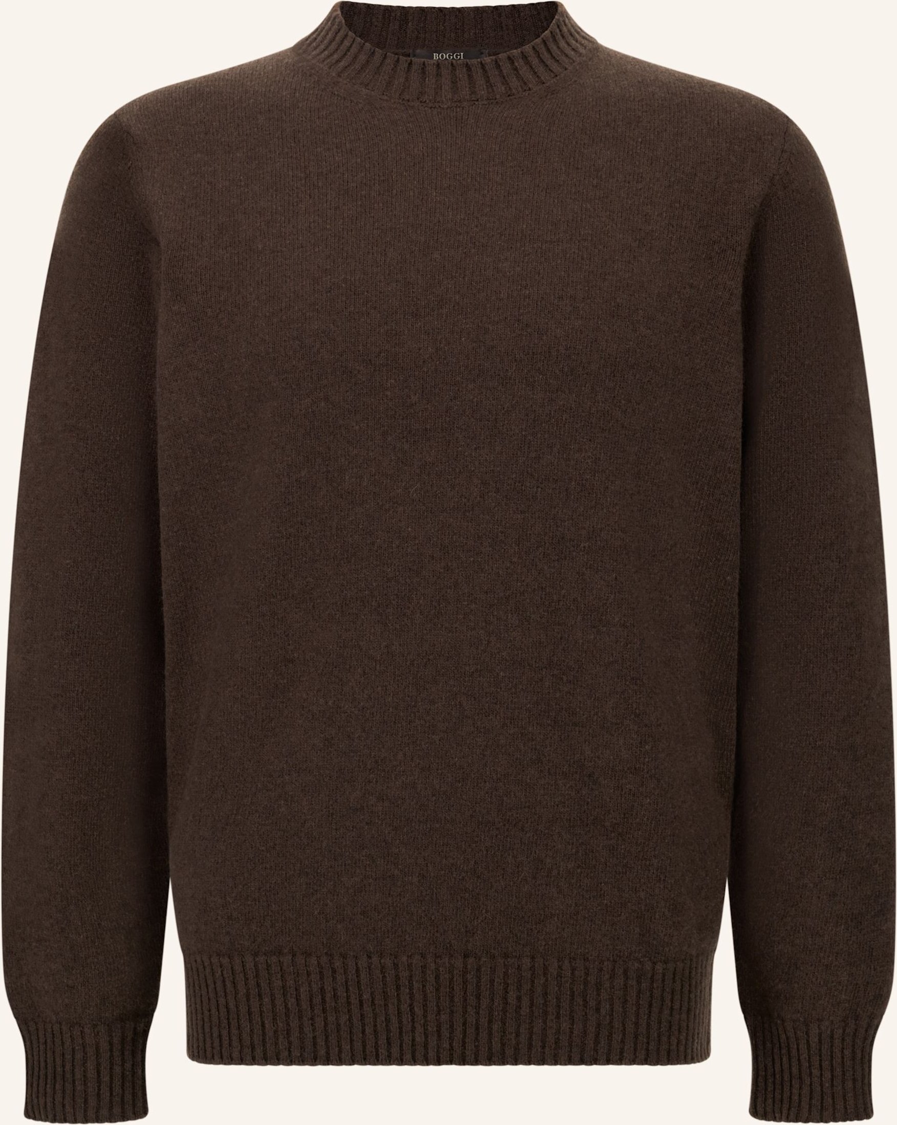 Boggi Milano Pullover braun