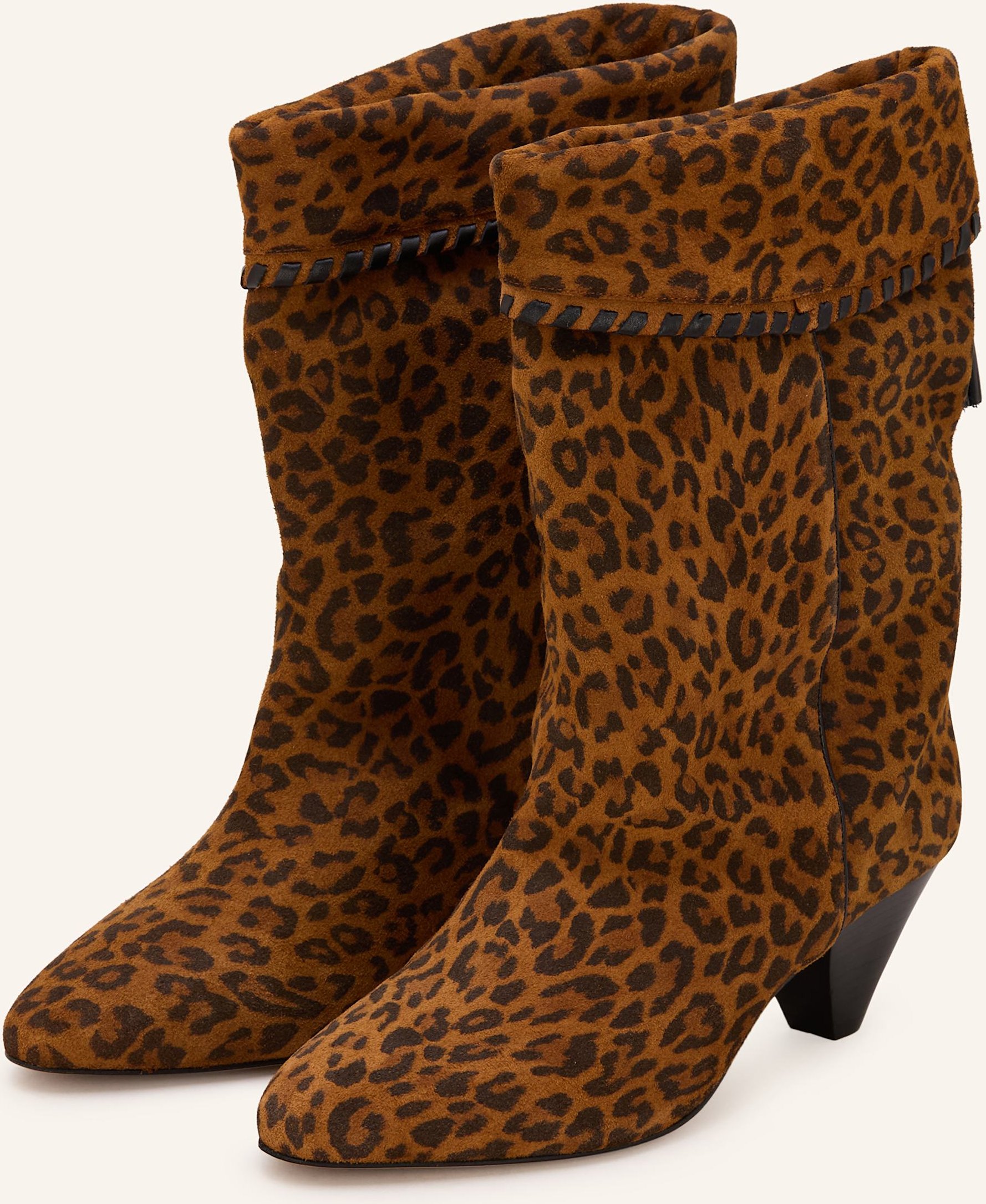 Isabel Marant Stiefeletten Dalby braun