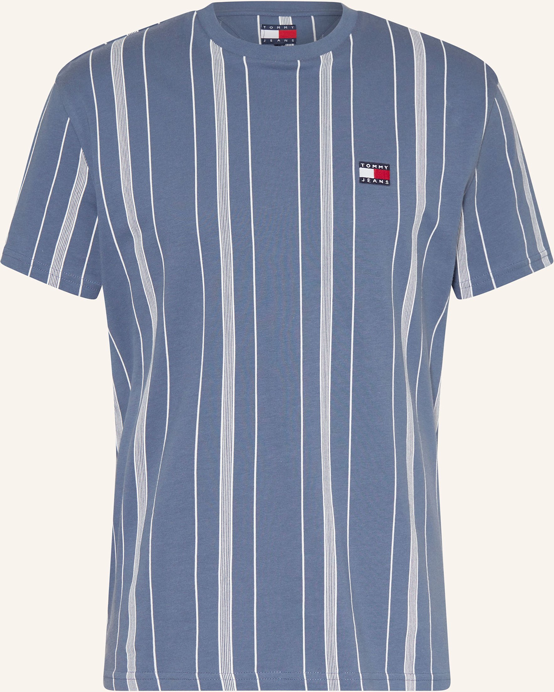 Tommy Jeans T-Shirt blau