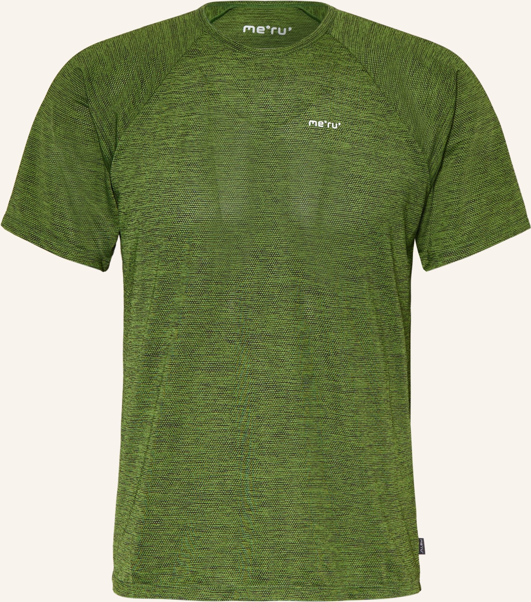 Me°Ru' T-Shirt Minto gruen
