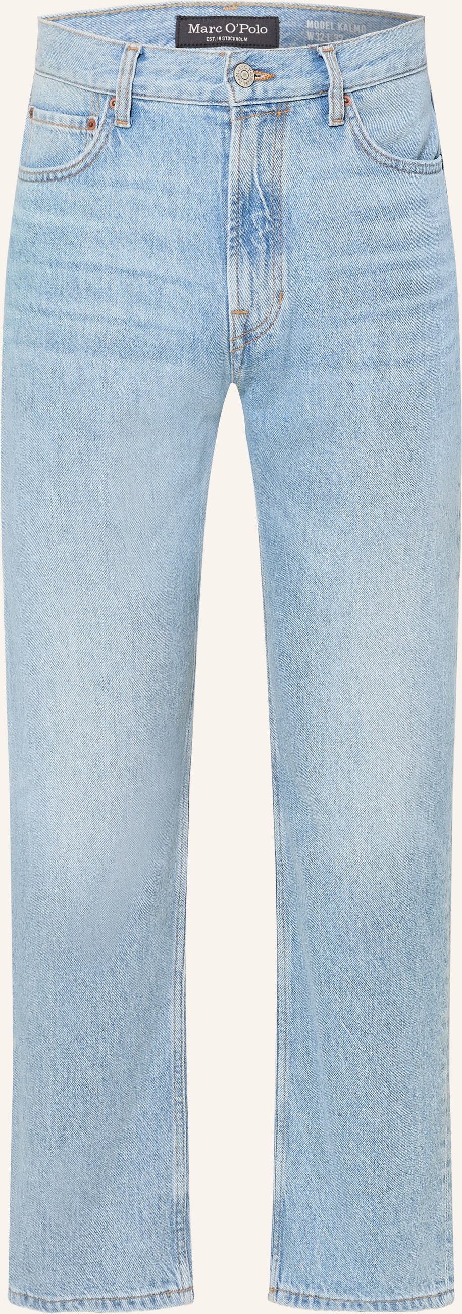 Marc O'polo Jeans Straight Fit blau