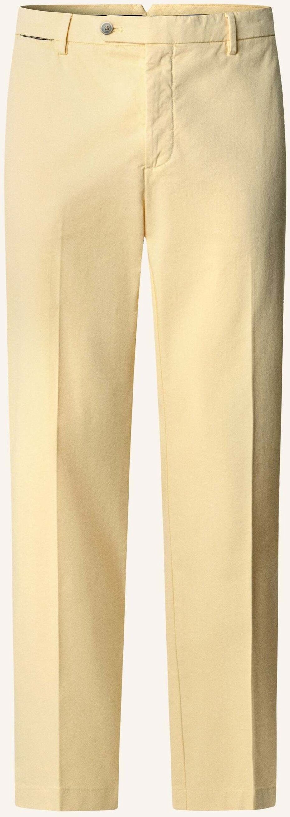 Hackett London Chino Chino Sanderson gelb