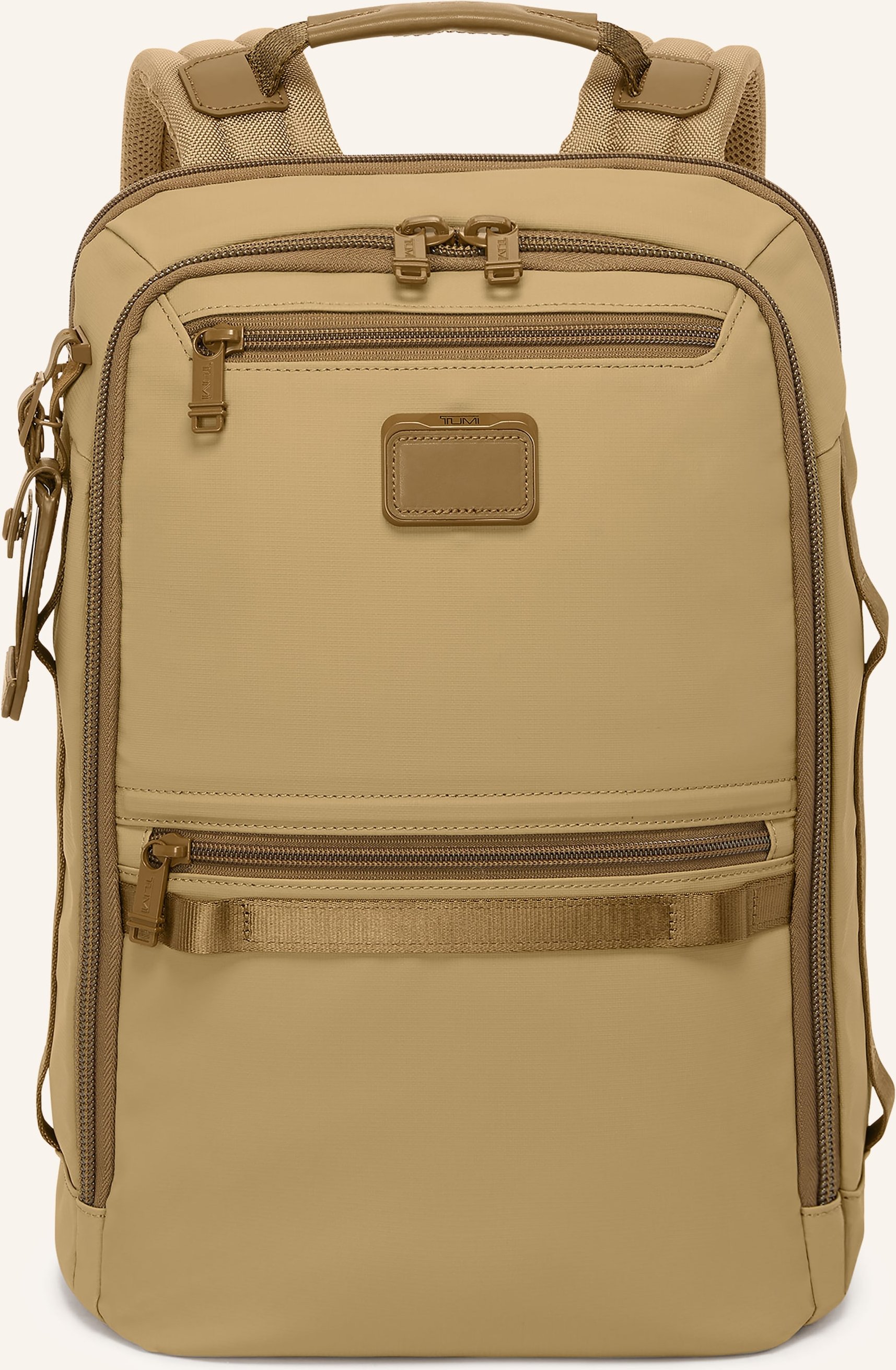 Tumi Alpha Bravo Rucksack Dynamic gruen