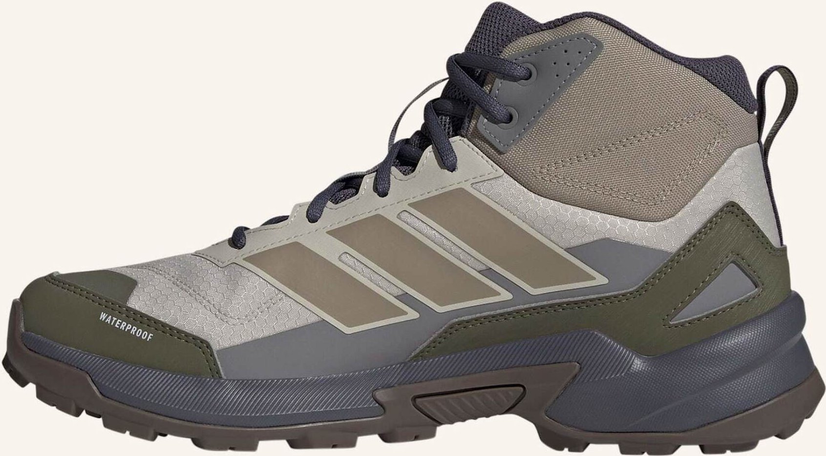 Thumbnail - Adidas Terrex Terrex Eastrail 3 Mid Climaproof Wanderschuh beige