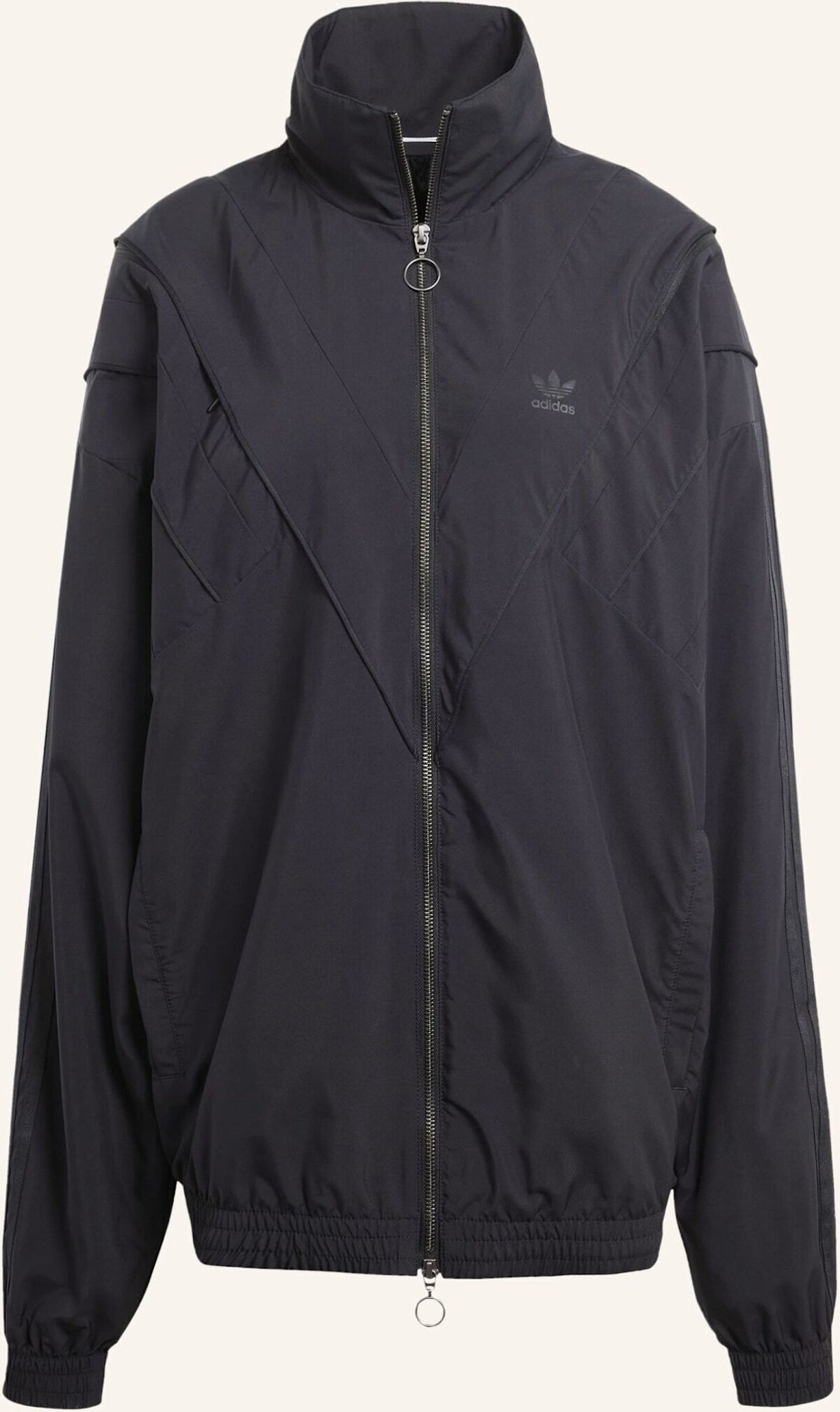 Adidas Originals Rasant Cut Line Originals Jacke schwarz