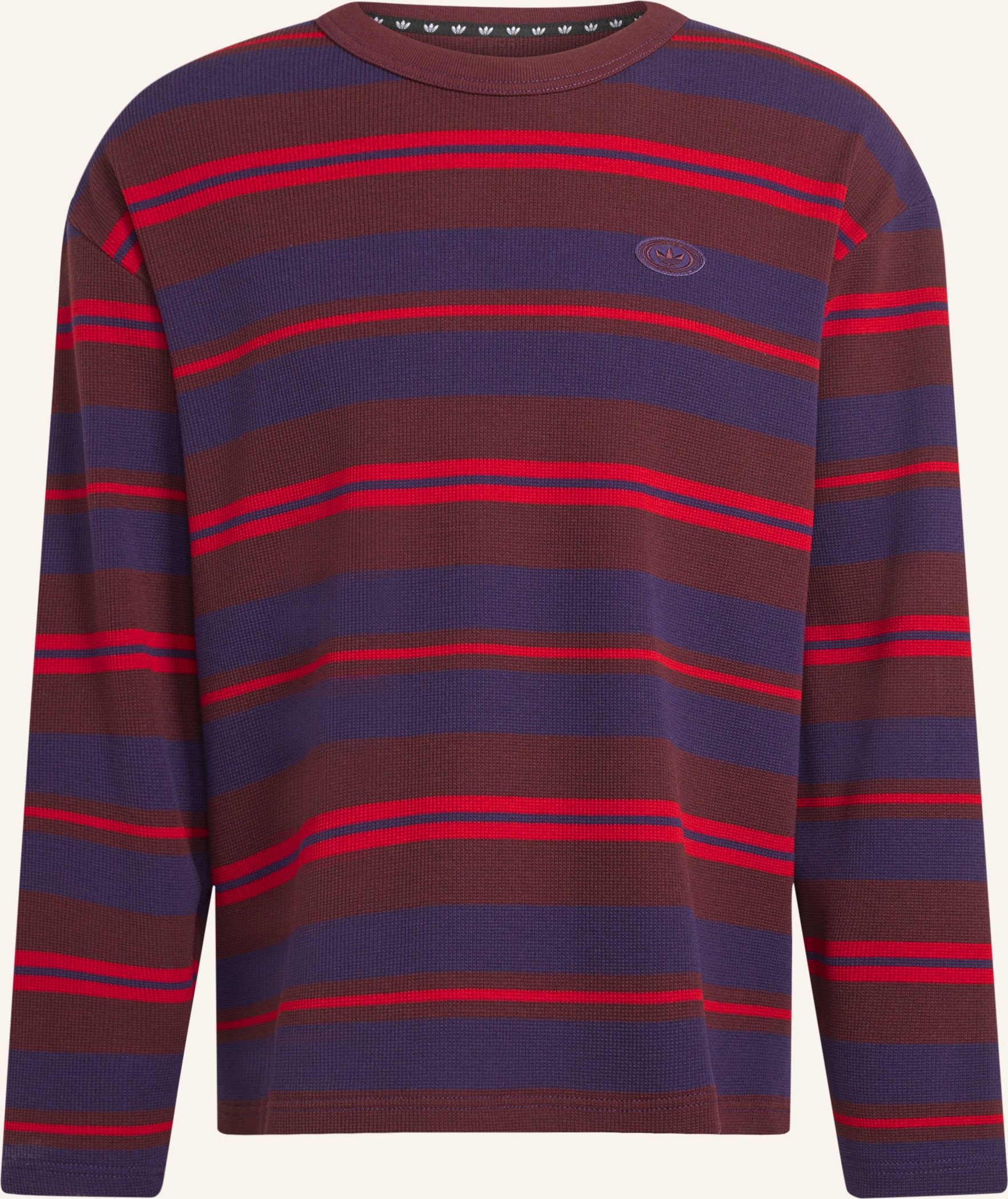 Adidas Originals Longsleeve 90s Alternative lila