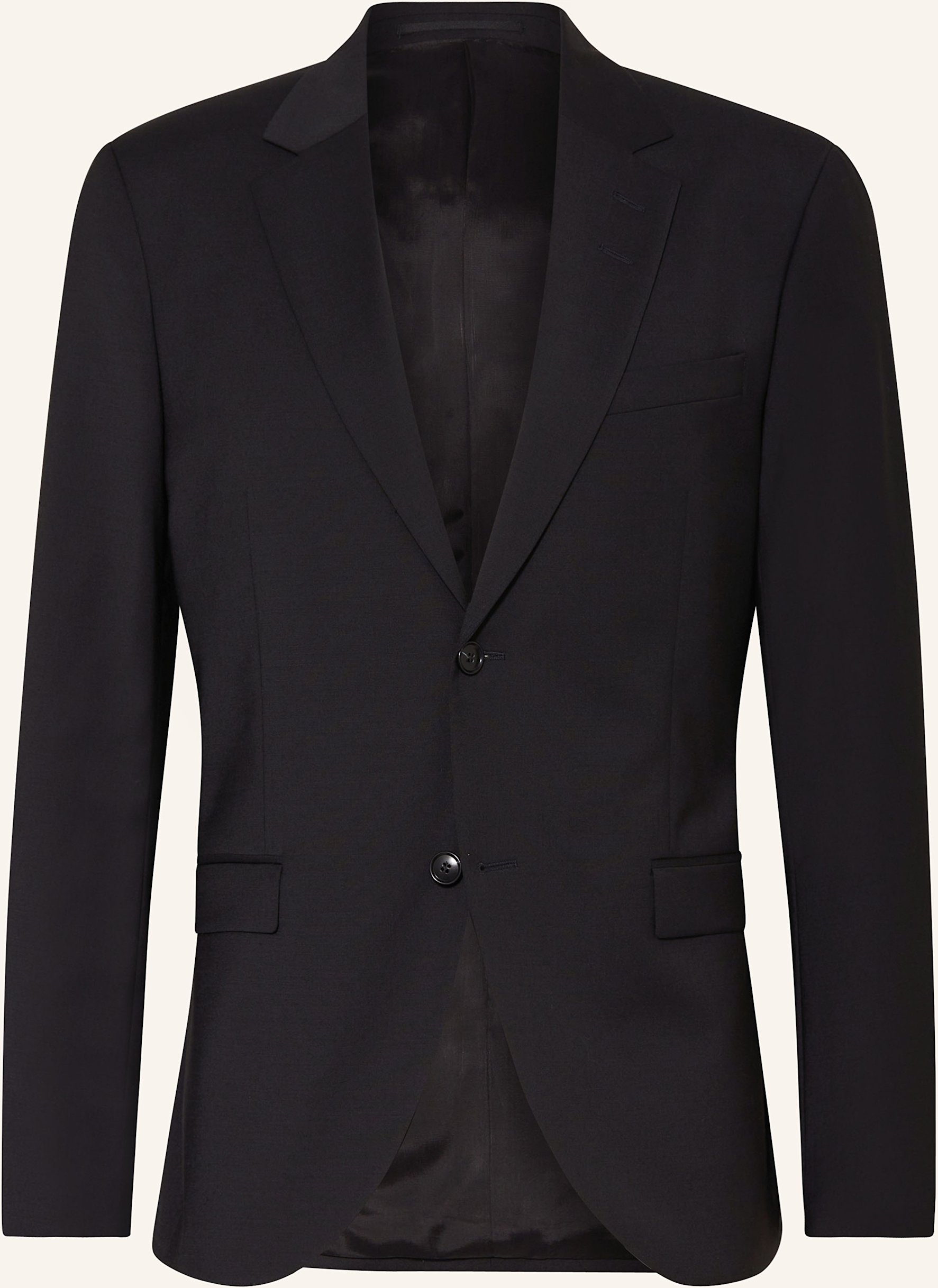 Tiger Of Sweden Anzugsakko Jamonte Extra Slim Fit schwarz