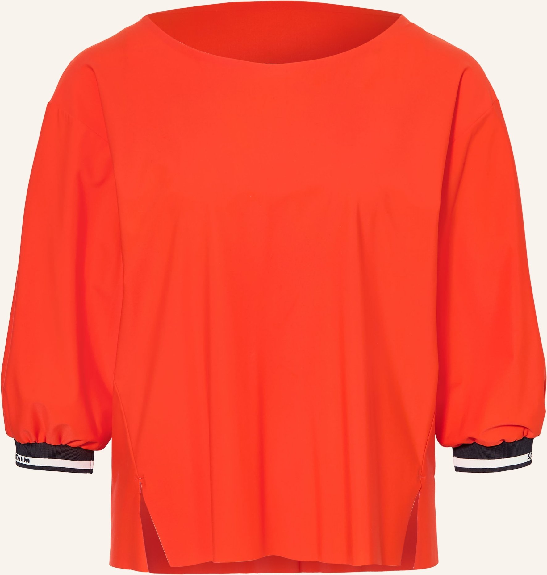 Sportalm Blusenshirt Mit 3/4-Arm rot