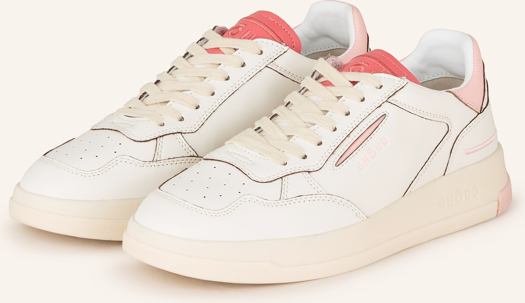 Ghoud Sneaker Tweener weiss