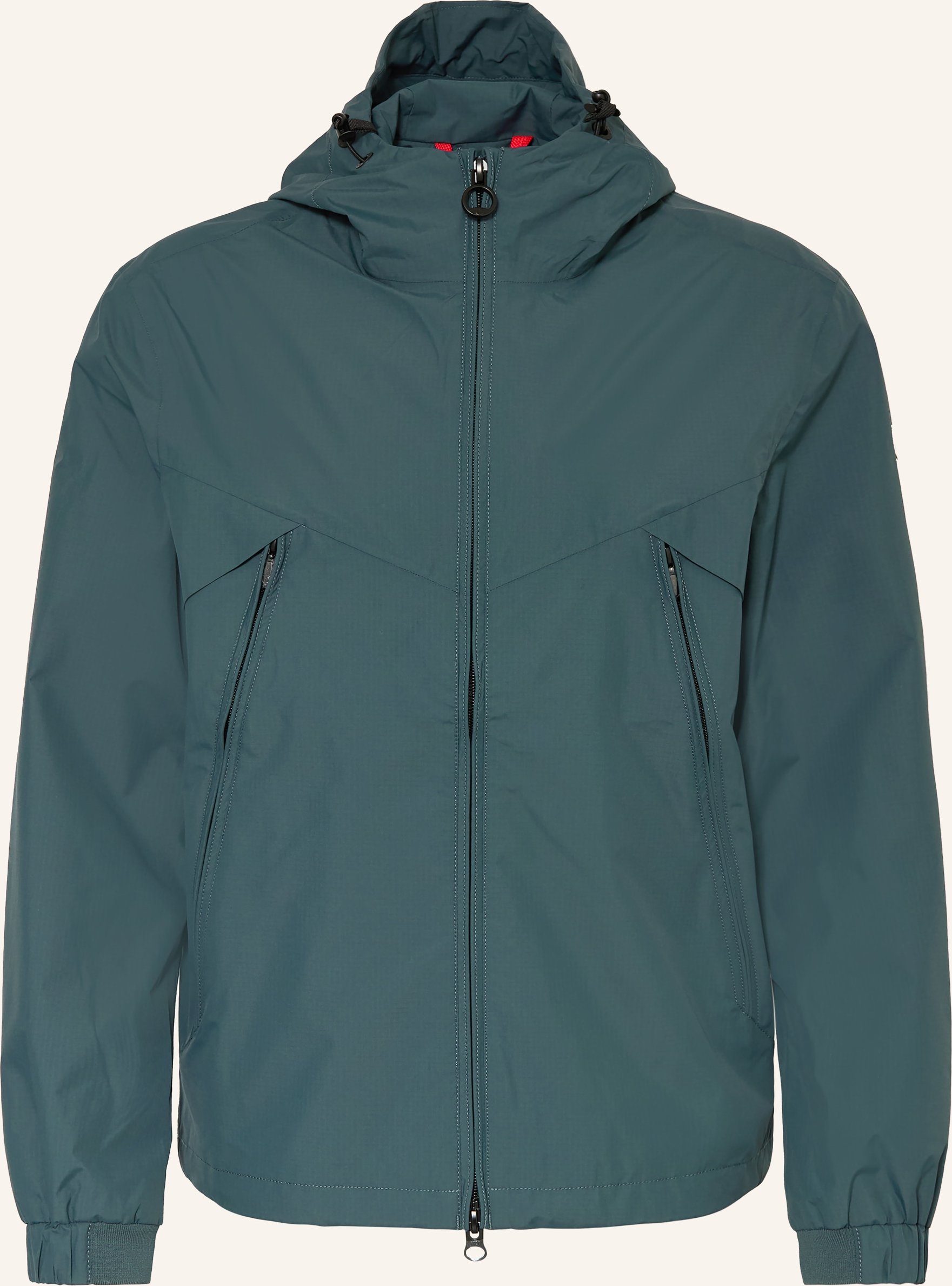 Wellensteyn Jacke Homerun gruen