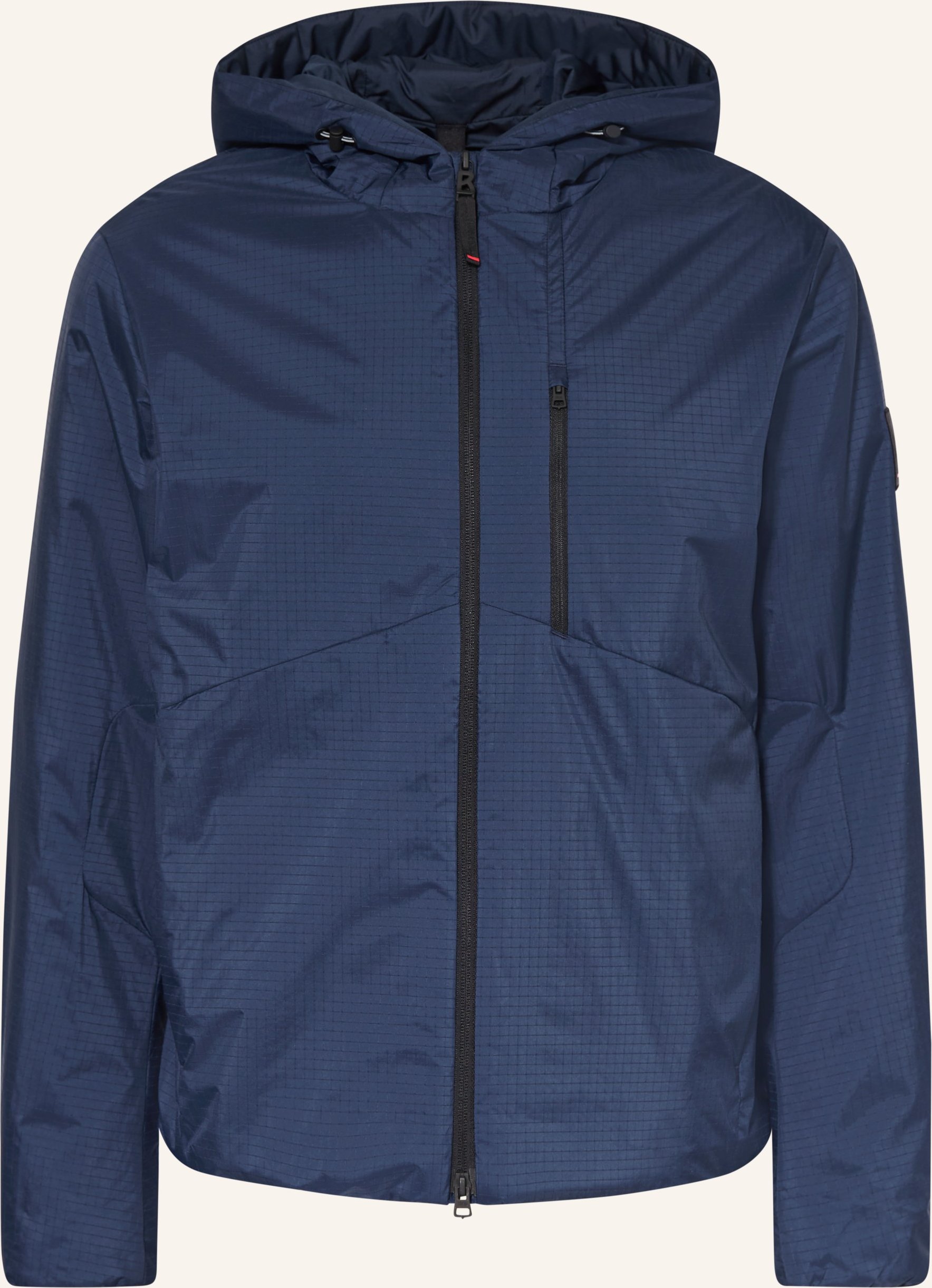 Fire+Ice Jacke Jared blau