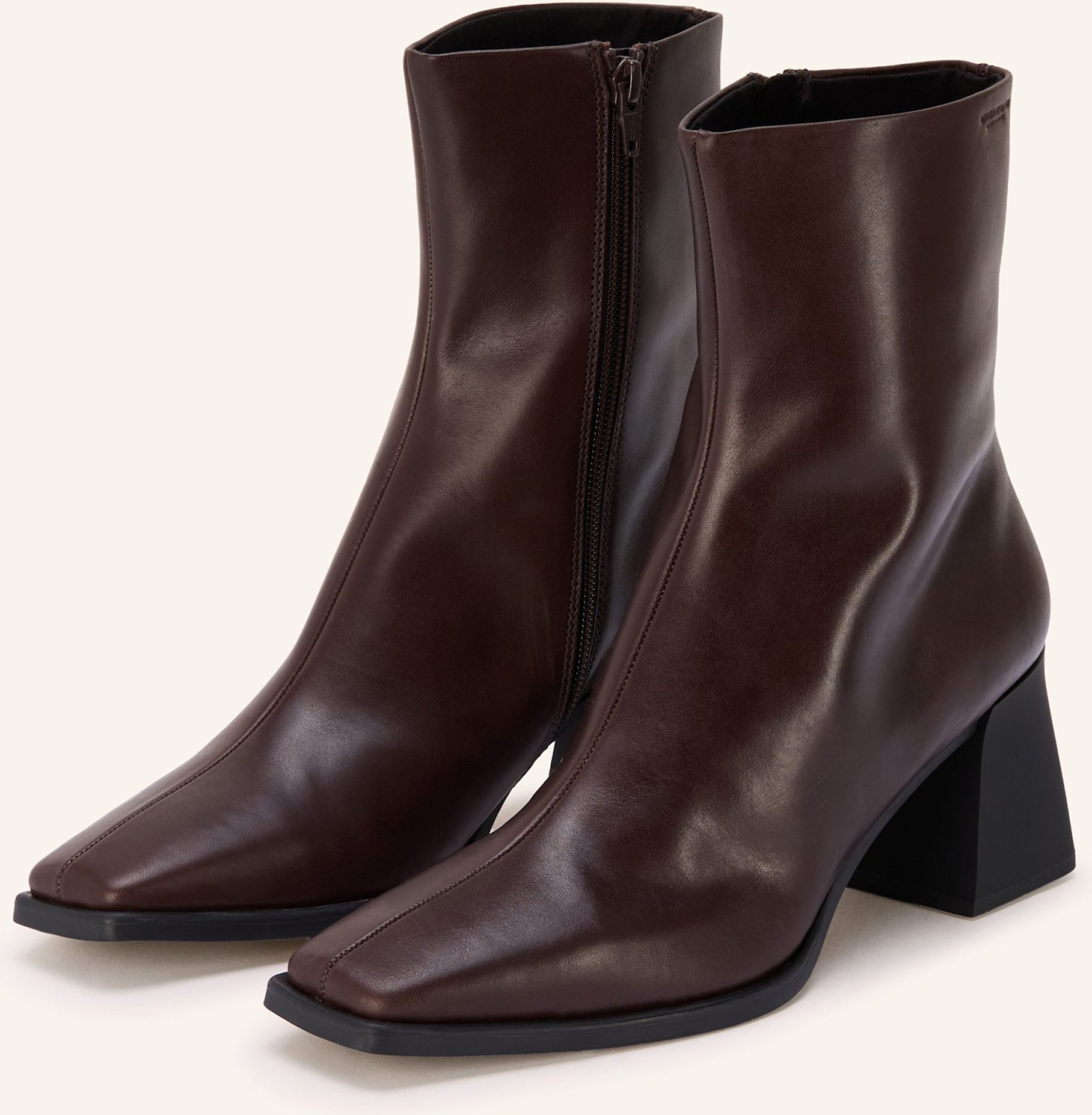 Vagabond Shoemakers Stiefeletten Hedda braun