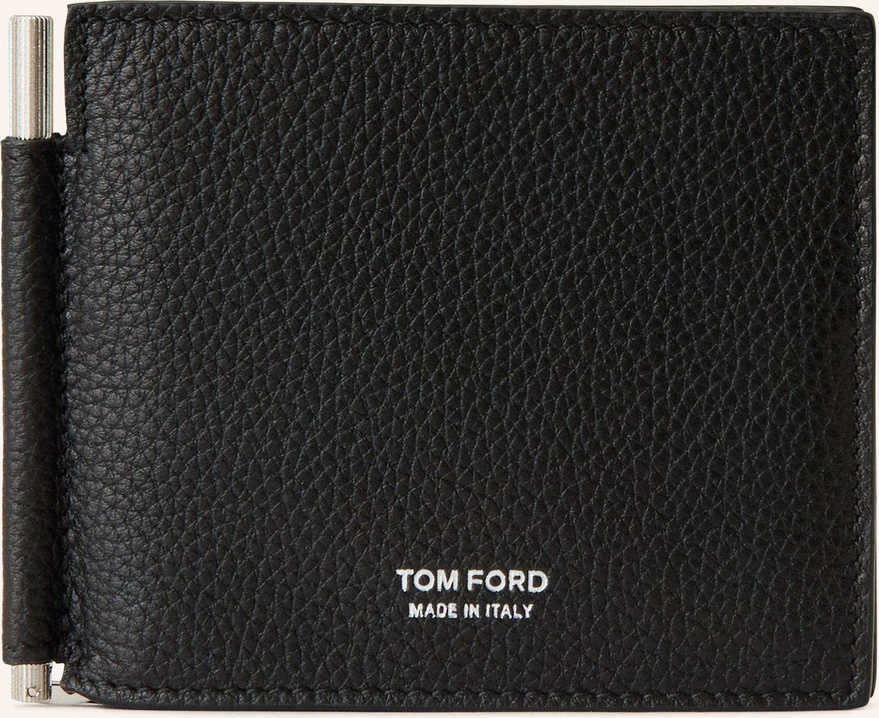 Tom Ford Geldbörse schwarz