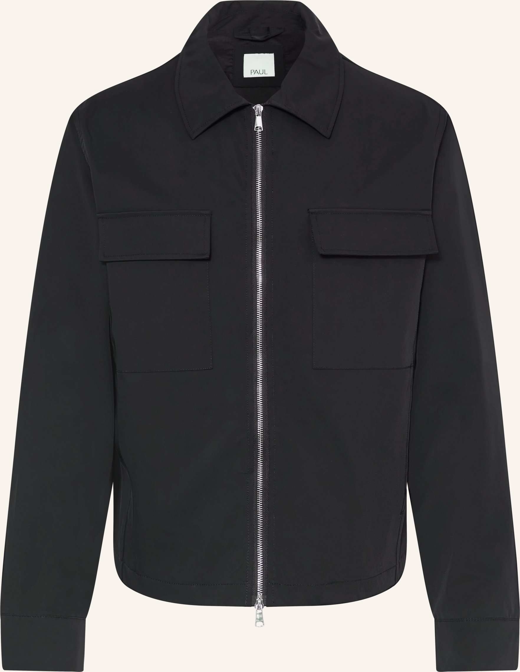 Paul Blouson schwarz