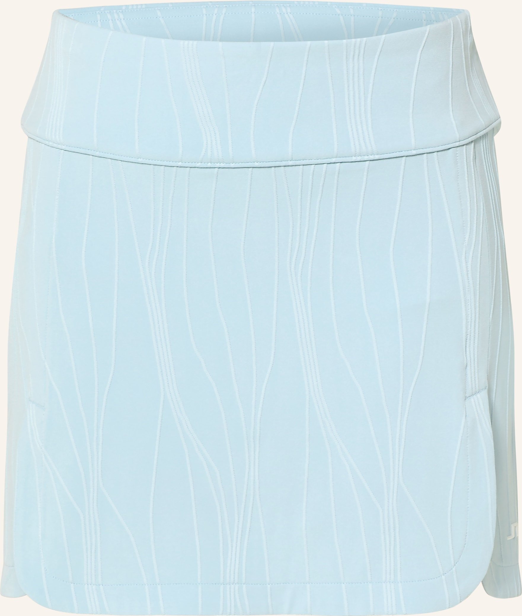 J.Lindeberg Golfrock blau