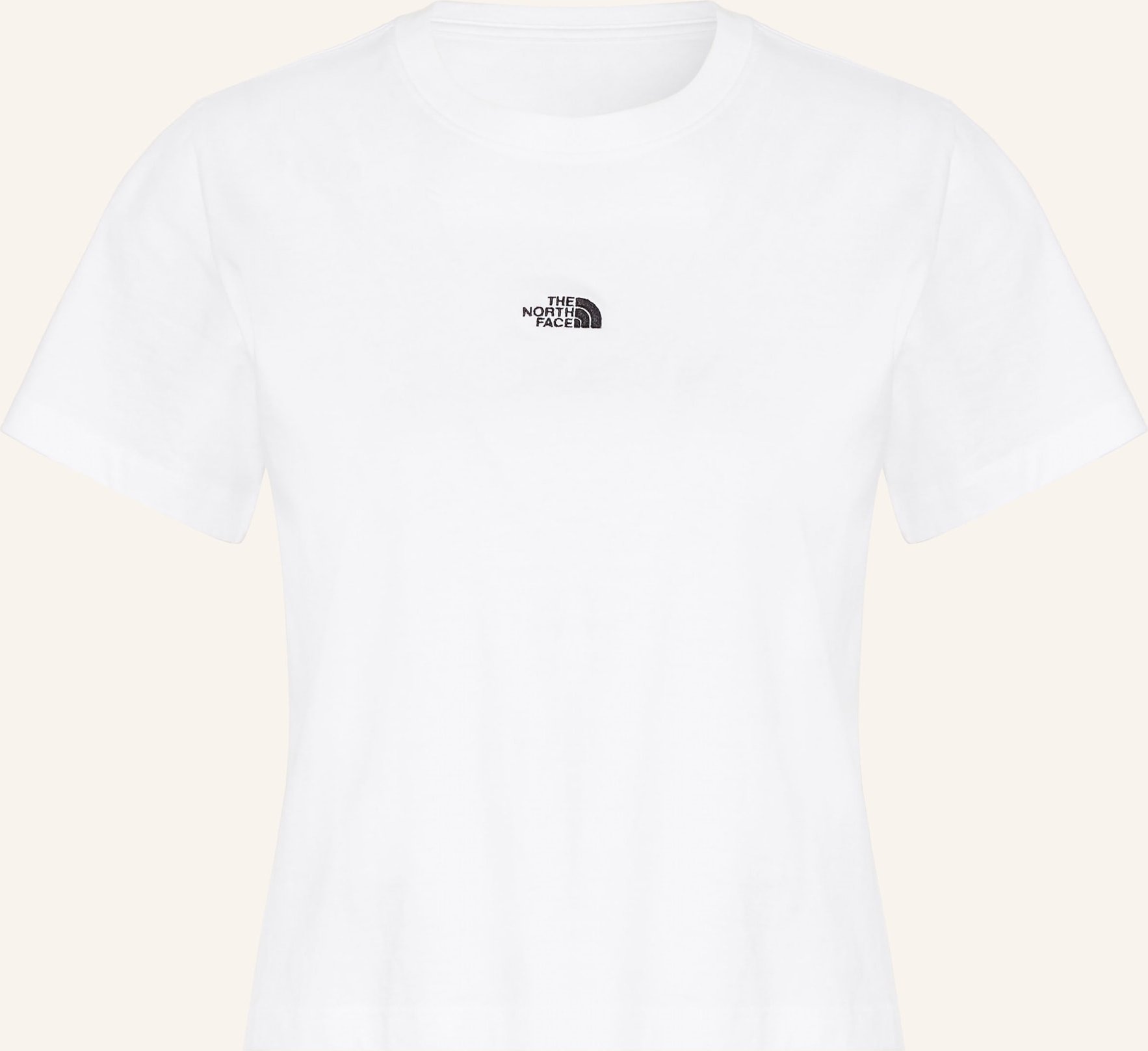 The North Face T-Shirt Essential weiss