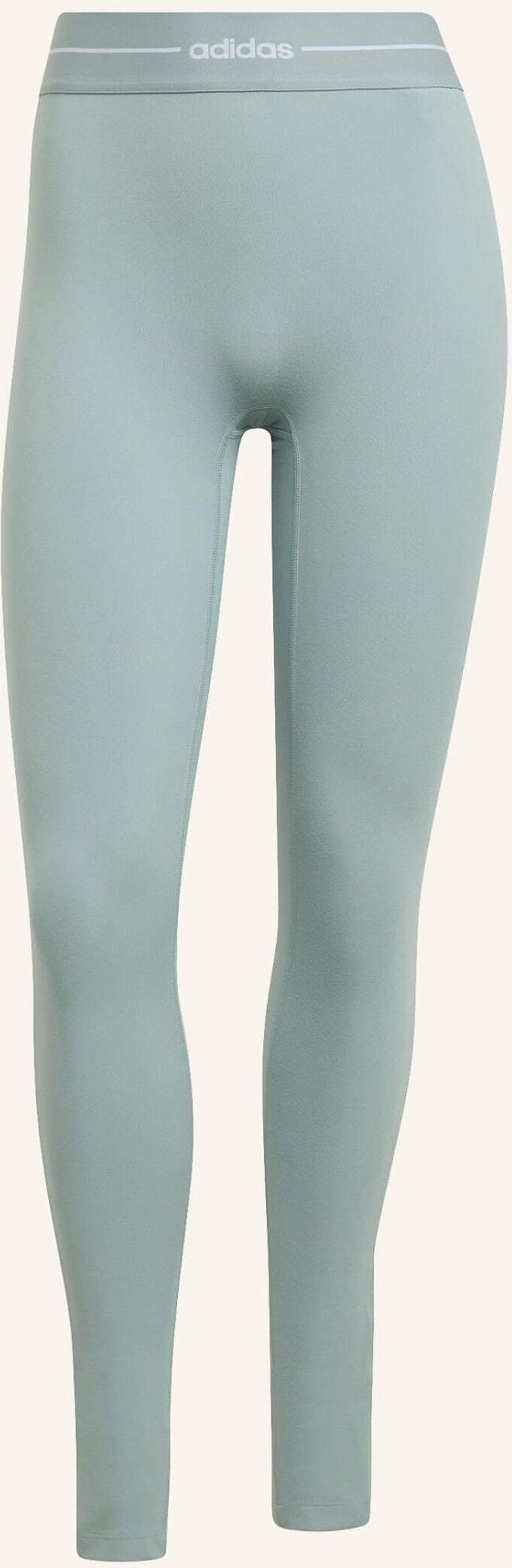 Adidas Hyperglam Full Length Leggings gruen