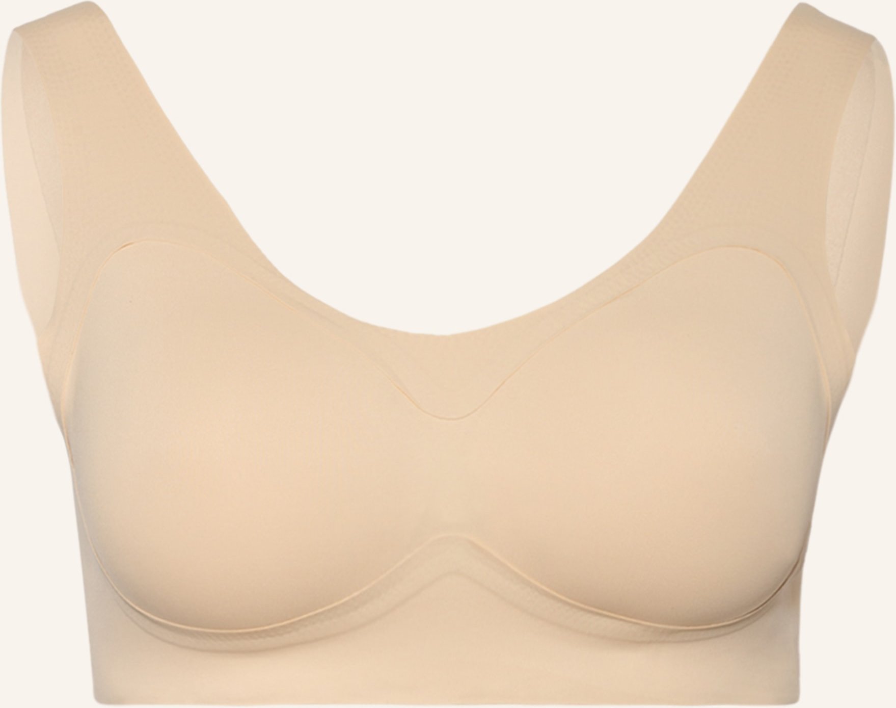Magic Bodyfashion Bustier Sensual Soft beige