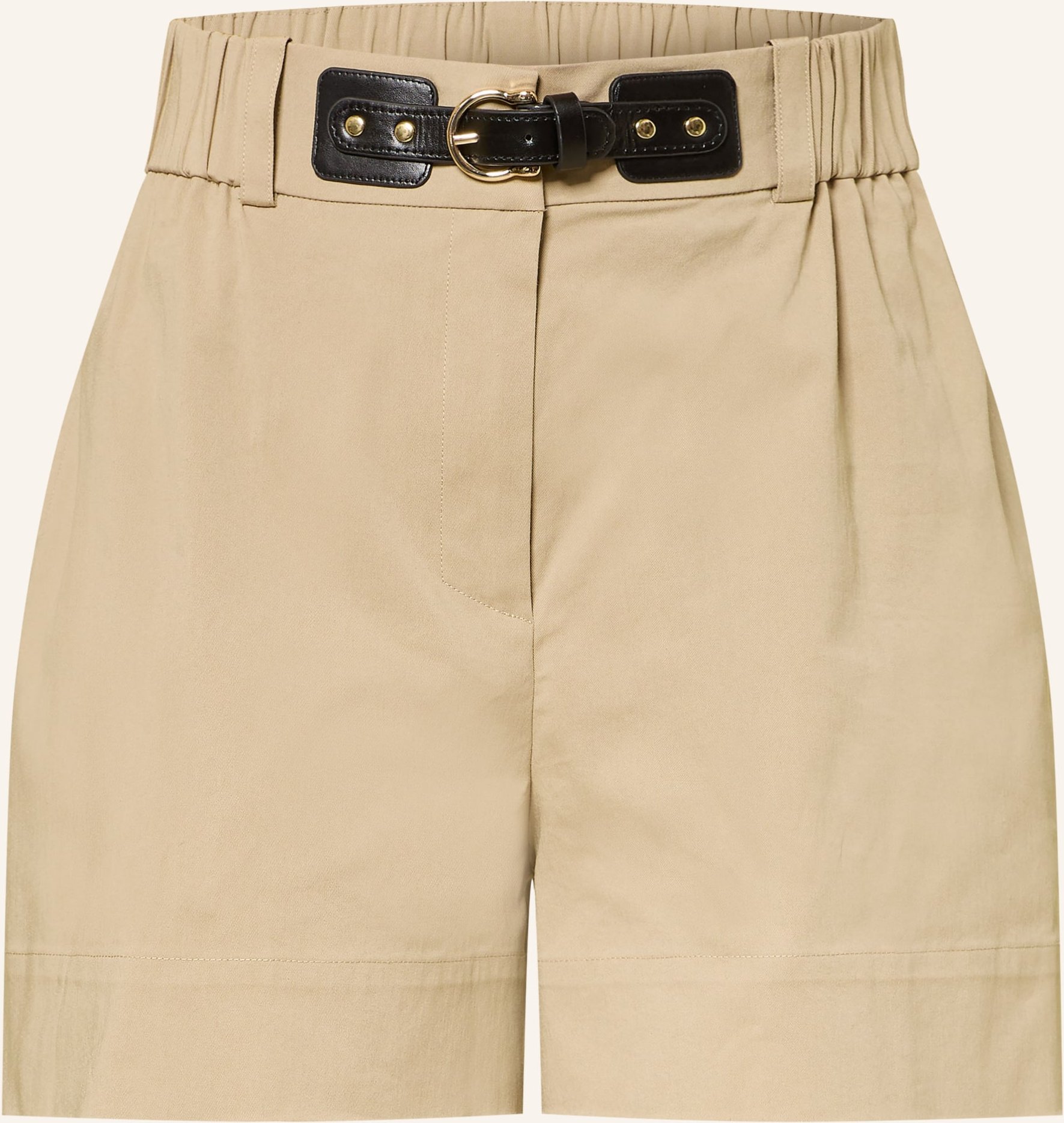 Maje Shorts beige