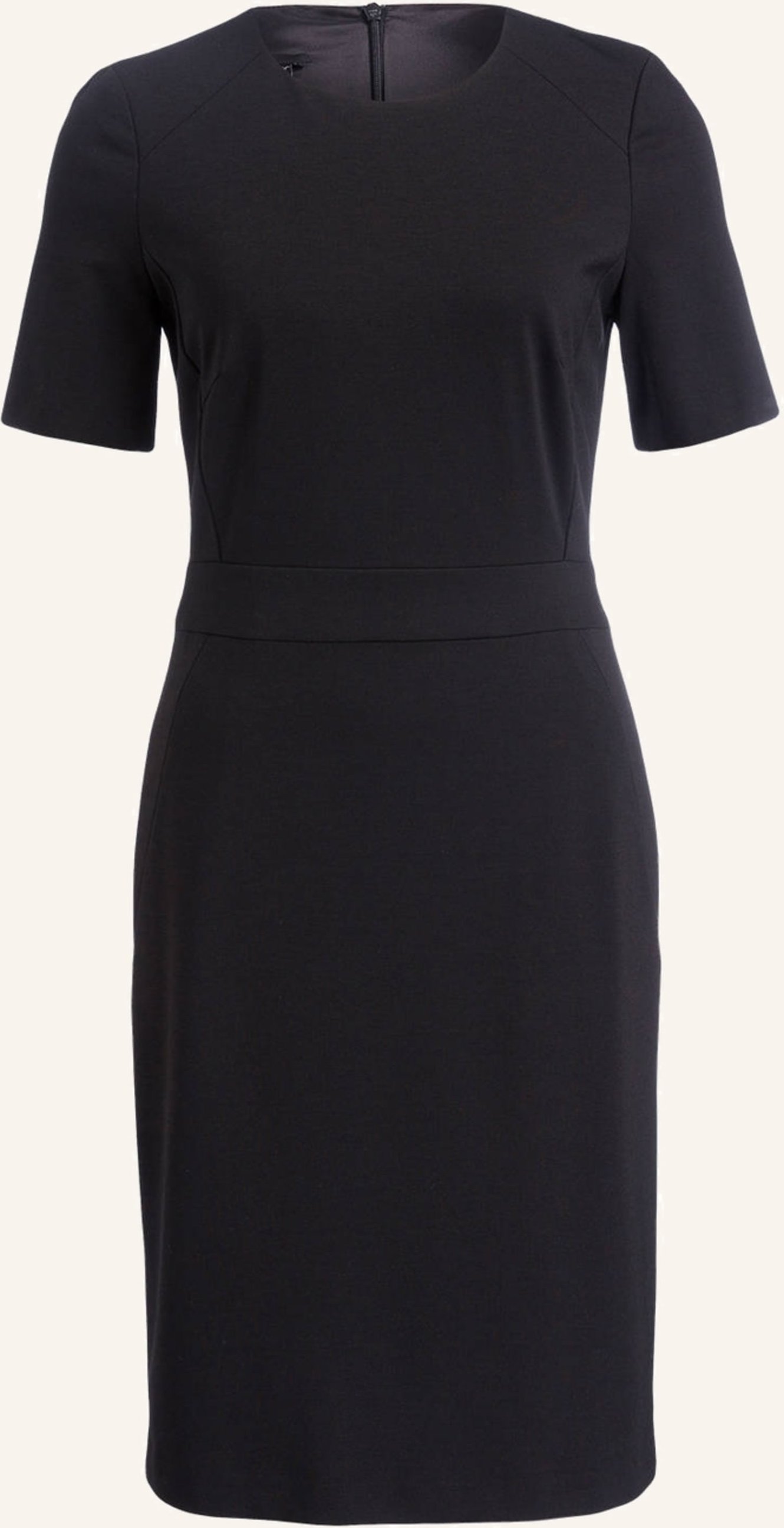 Marc Aurel Etuikleid schwarz