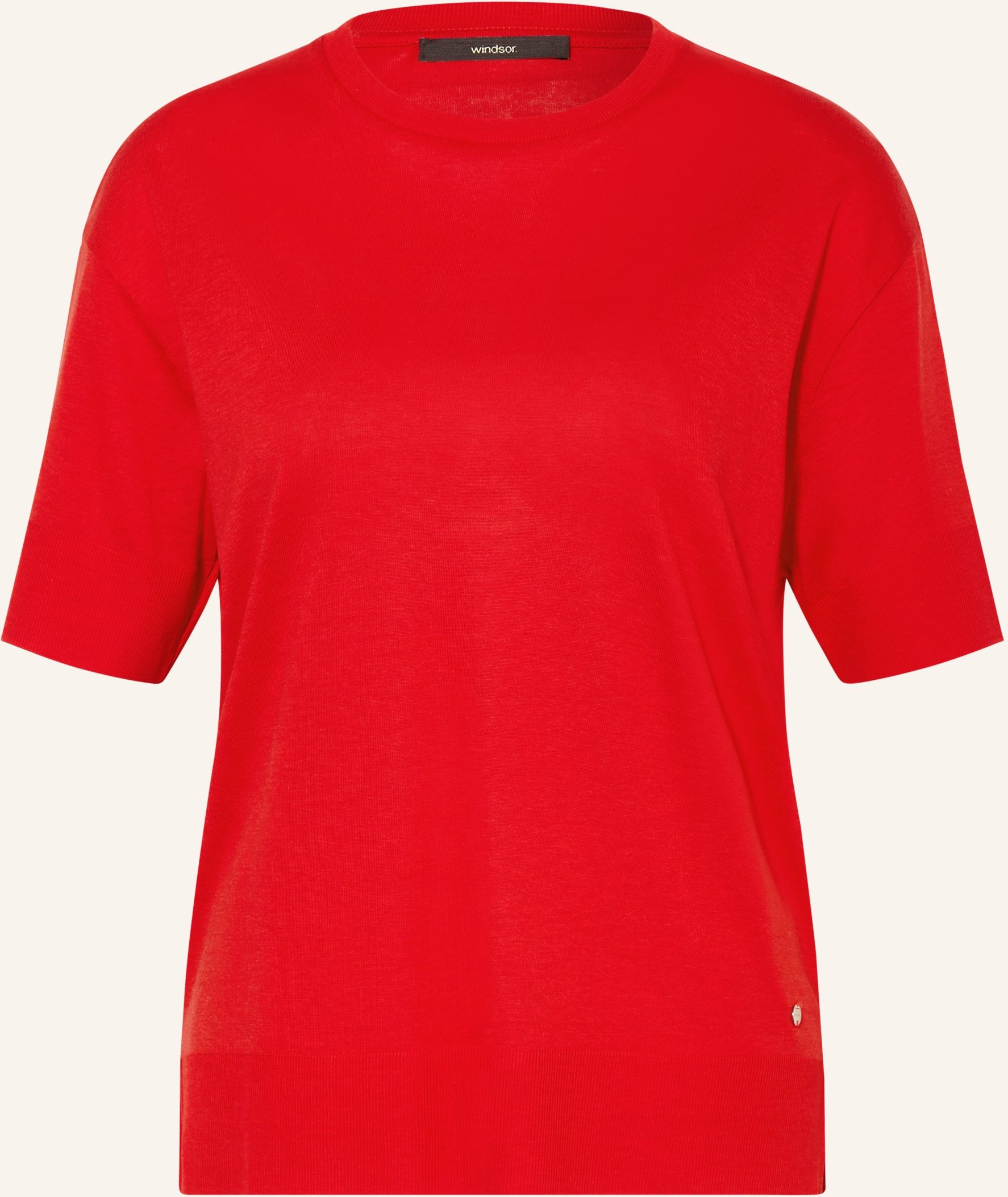 Windsor. T-Shirt rot