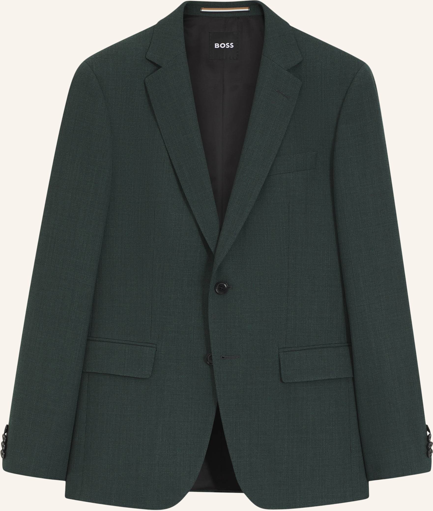 Boss Blazer H-Huge-253 Slim Fit gruen